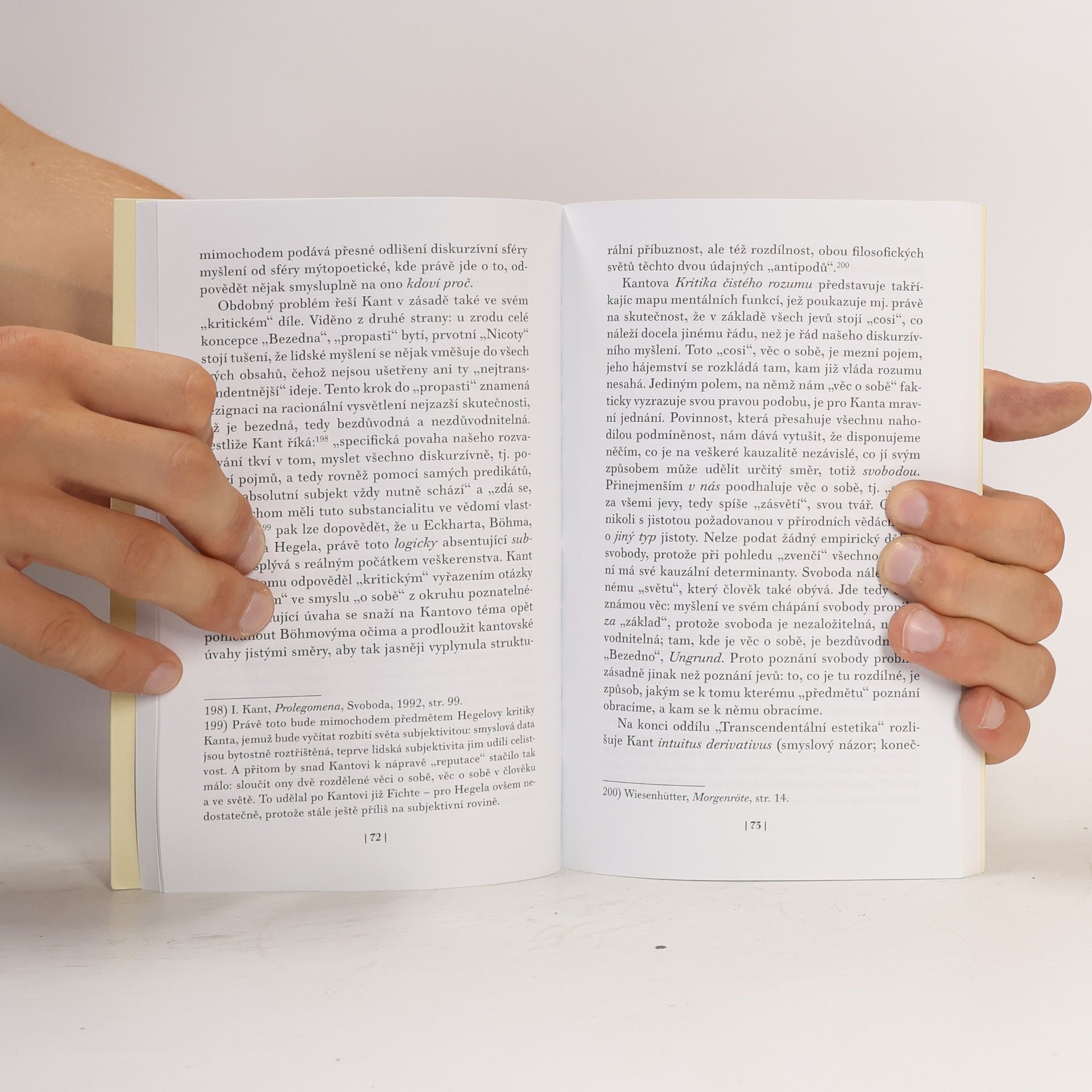 Martin Žemla Kořeny teosofického myšlení. Poetická metafyzika Jakuba Böhma