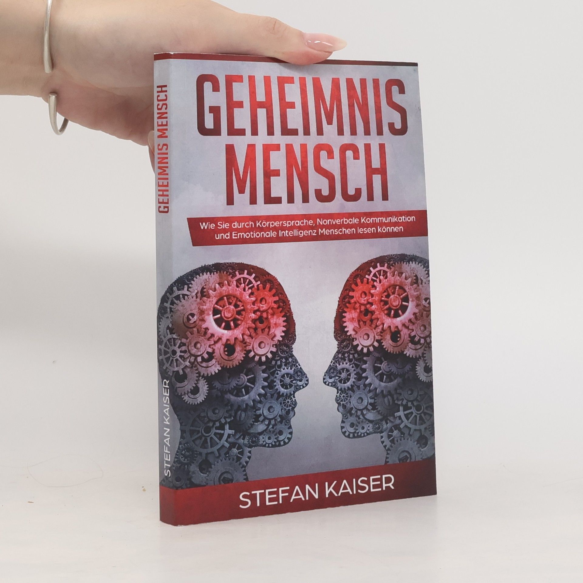 Stefan Kaiser Geheimnis Mensch