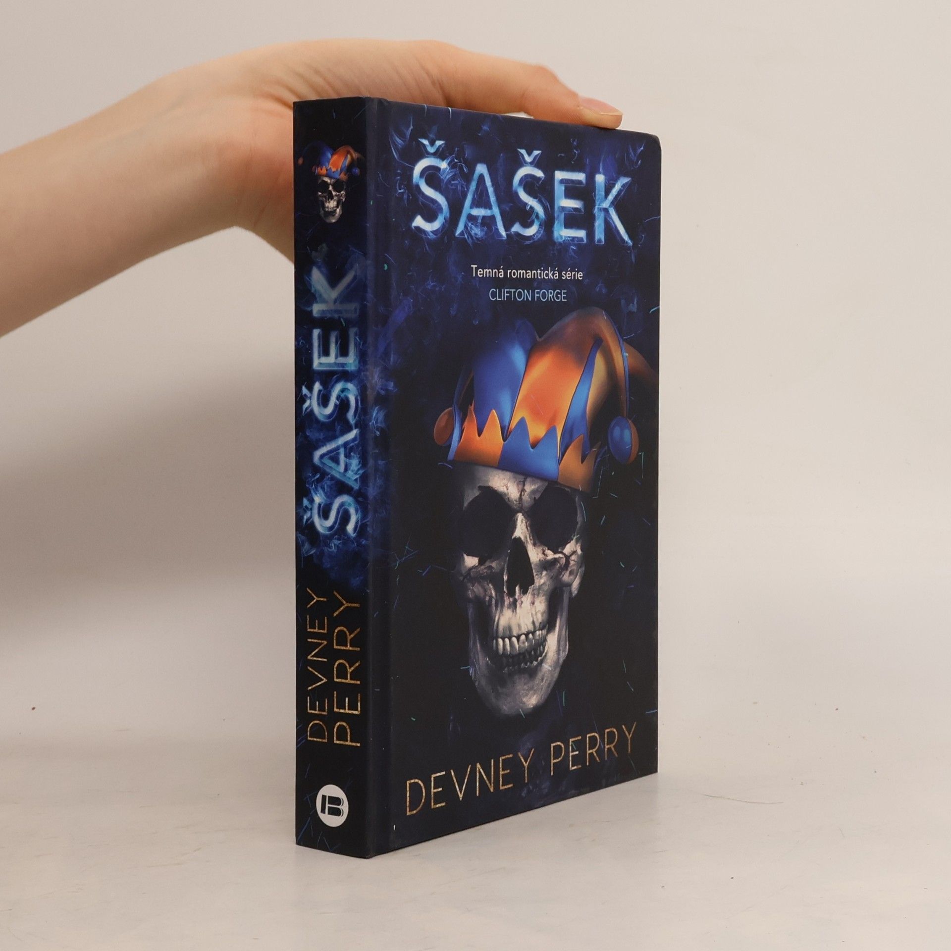 Devney Perry Šašek