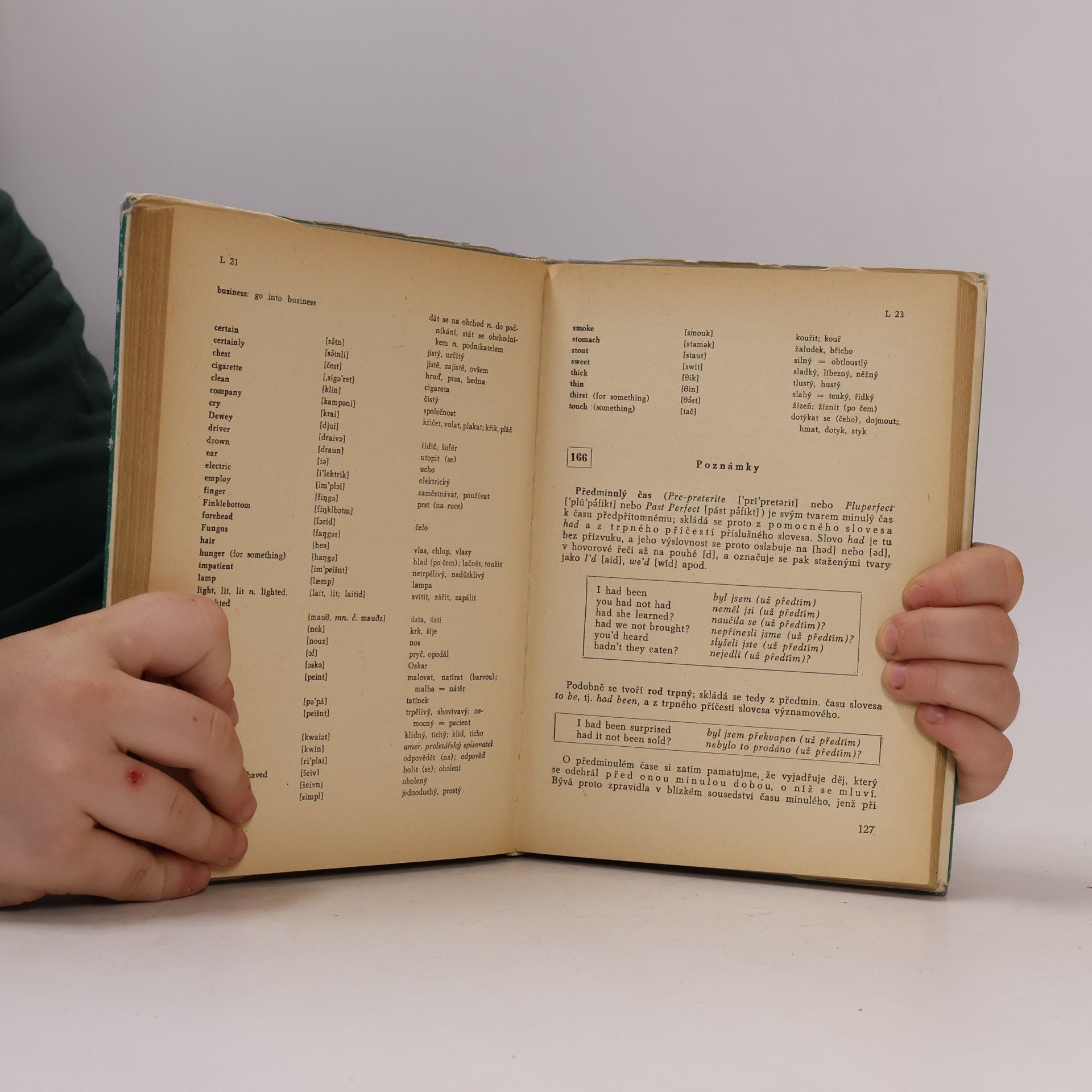 Autorenkollektiv Učebnice angličtiny pro vysoké školy I/2