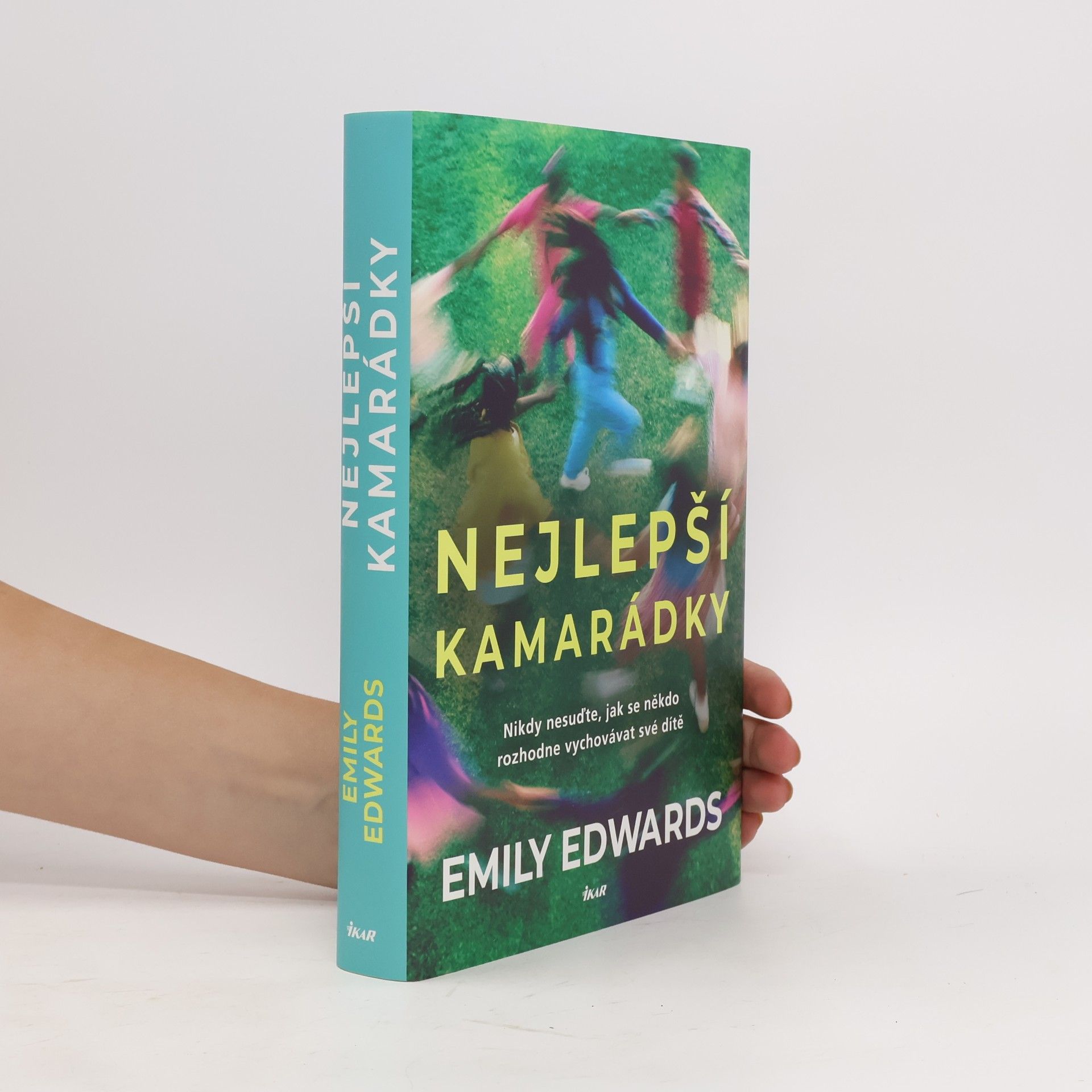 Emily Edwards Nejlepší kamarádky