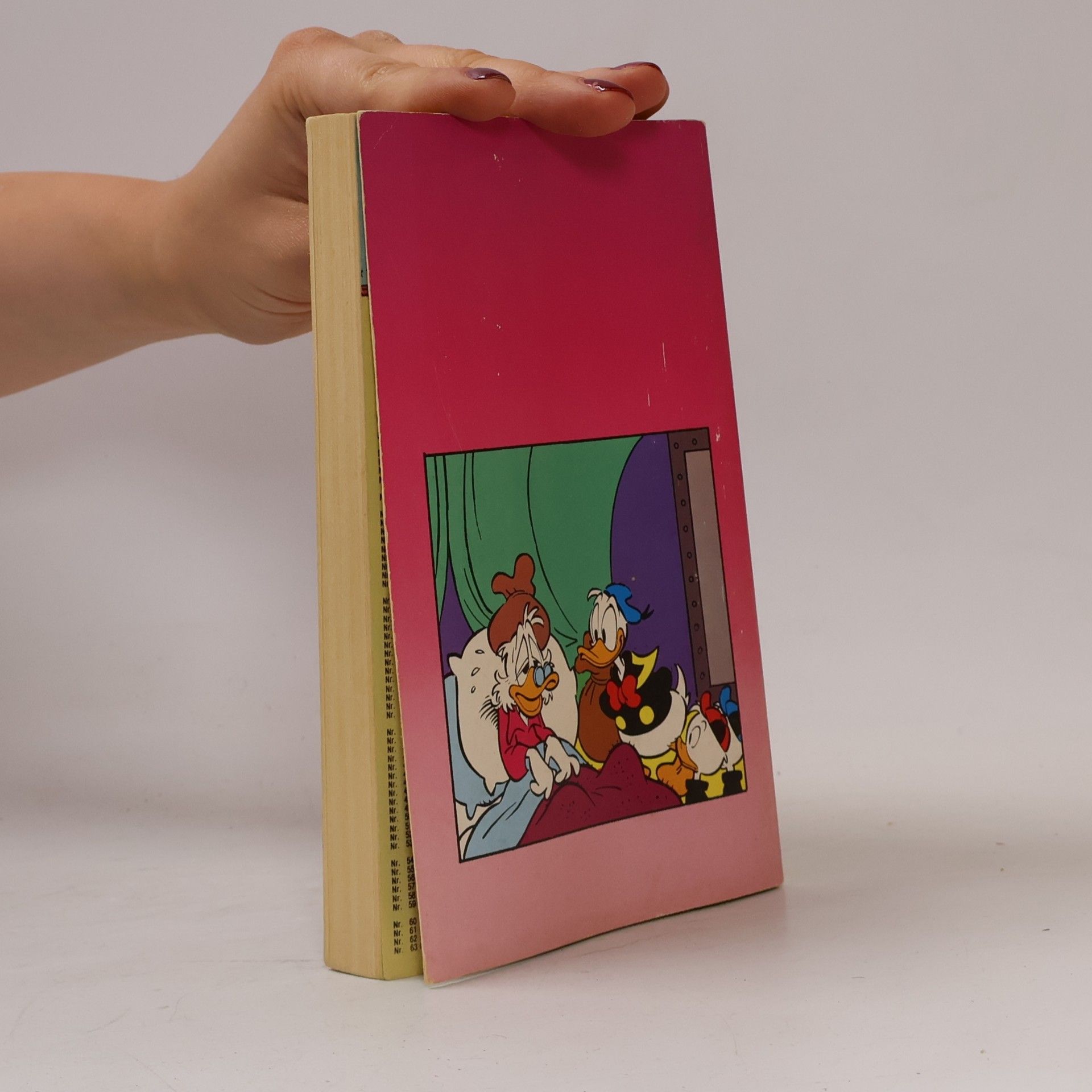 Walt Disney Lustiges Taschenbuch Nr. 145. Das Talermonster