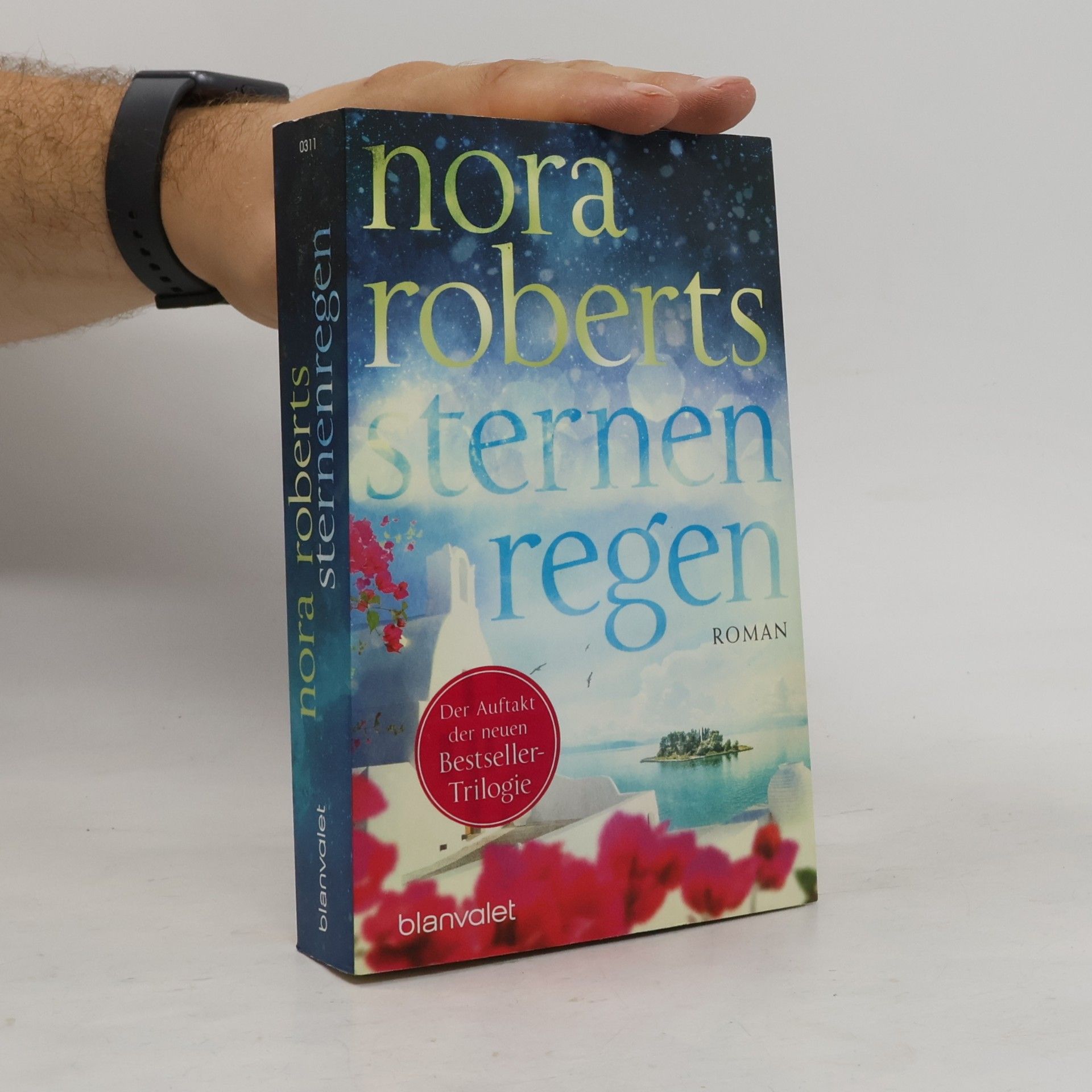 Nora Roberts Sternenregen