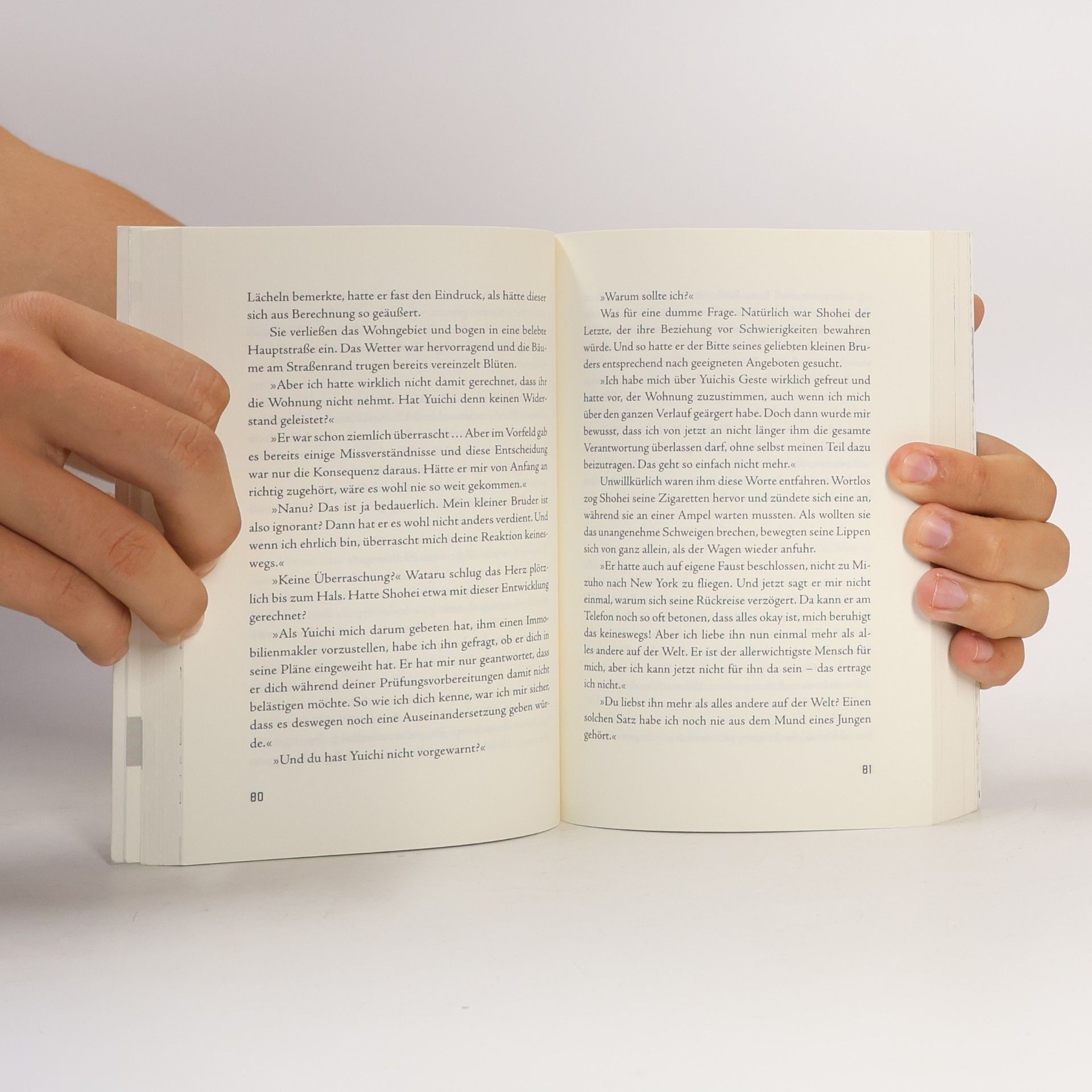 Satoru Kannagi Nippon Novel - 5: Only The Ring Finger Knows