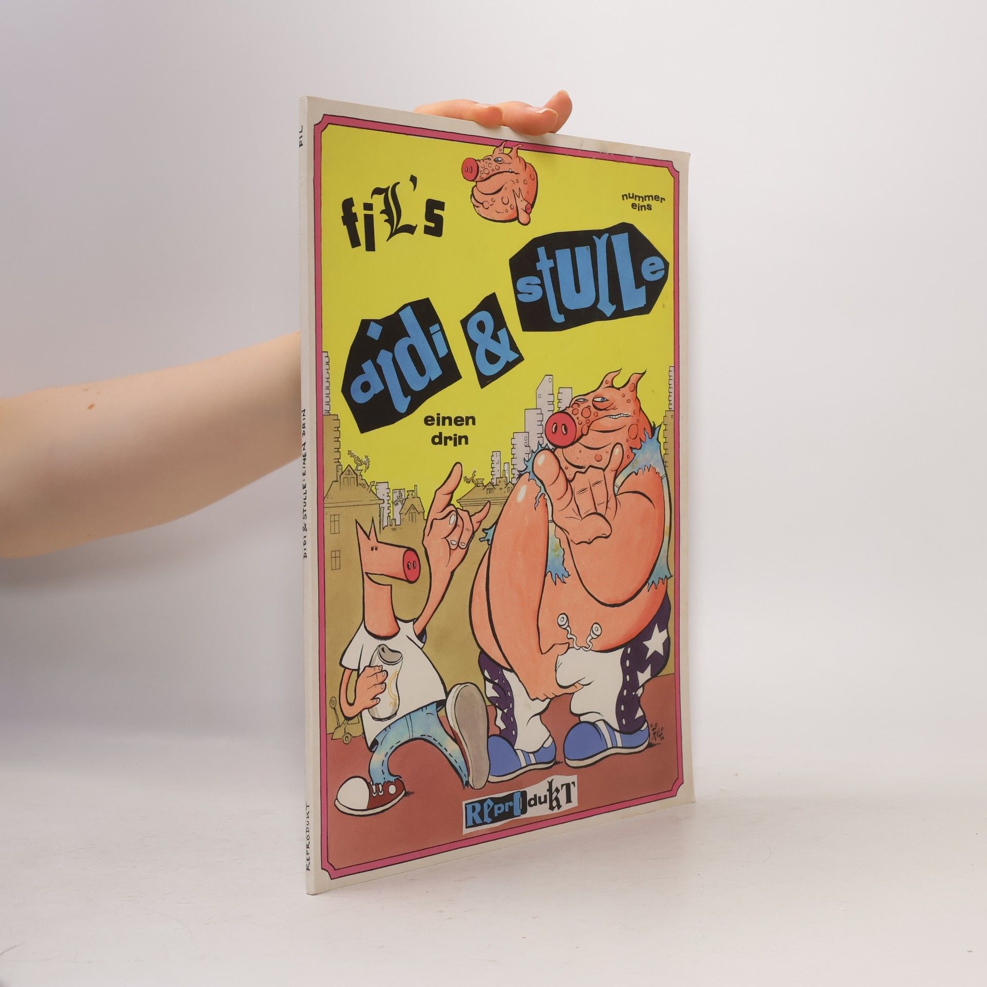 Fil Fil's Didi & Stulle