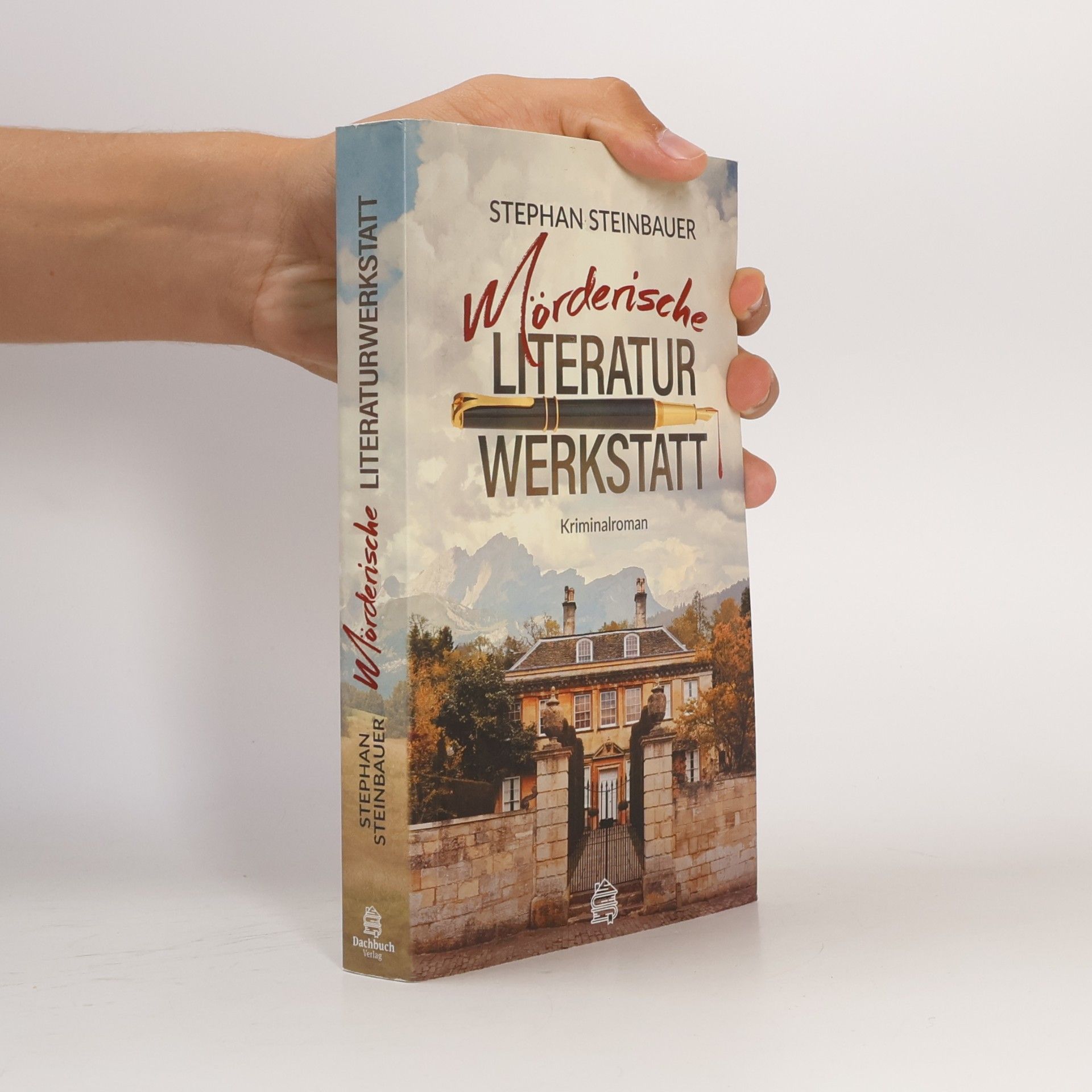 Stephan Steinbauer Mörderische, Literatur werkstatt