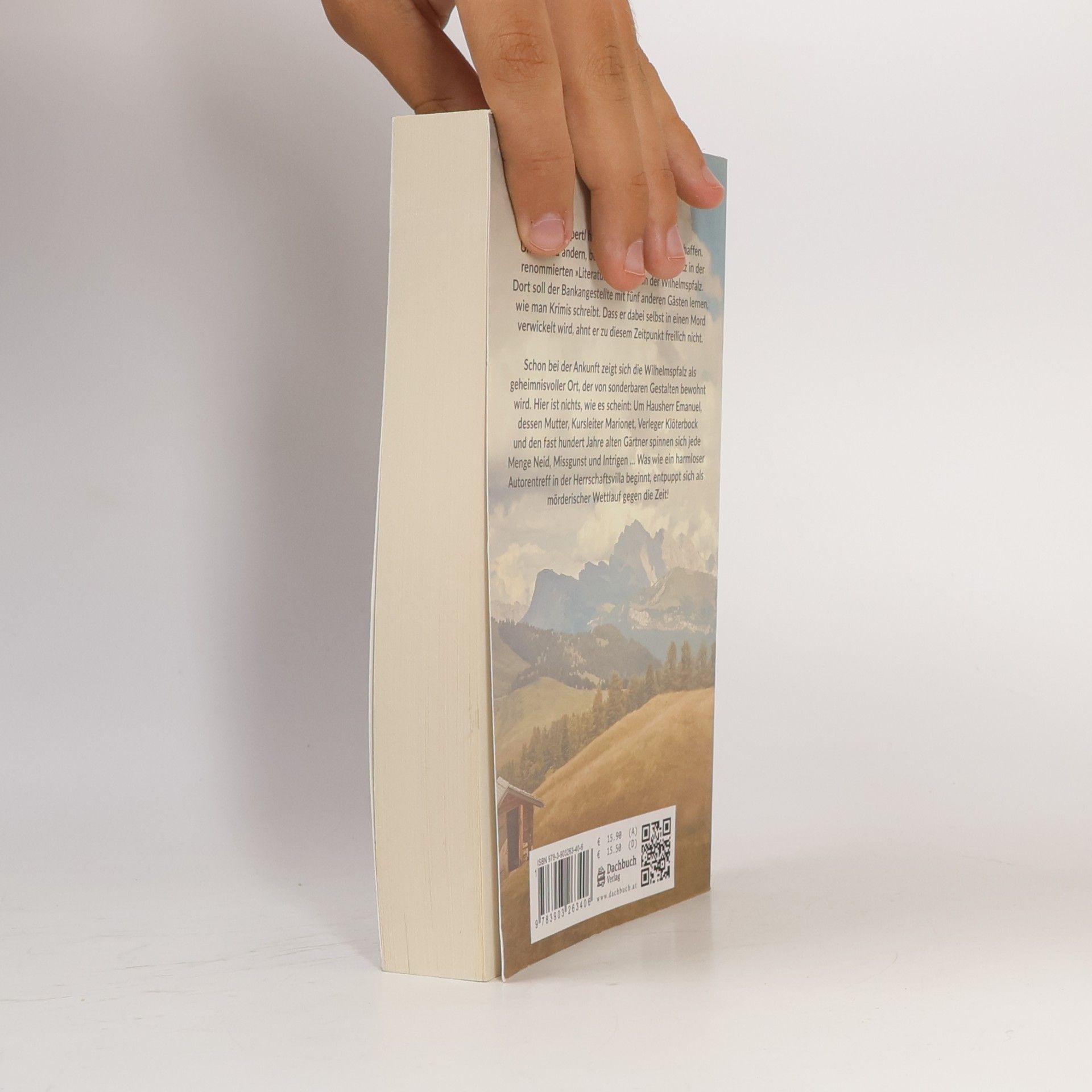 Stephan Steinbauer Mörderische, Literatur werkstatt