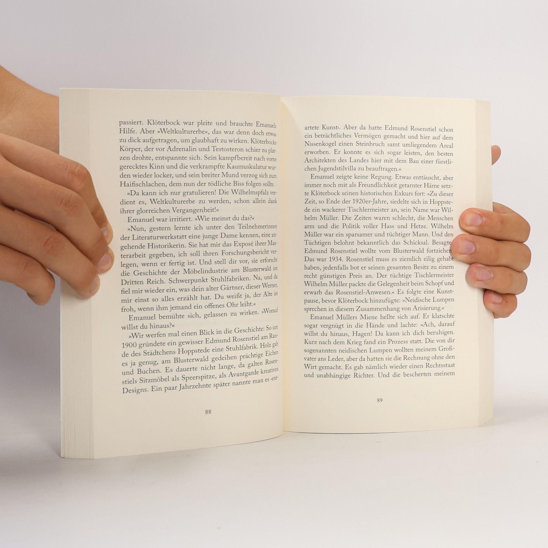 Stephan Steinbauer Mörderische, Literatur werkstatt