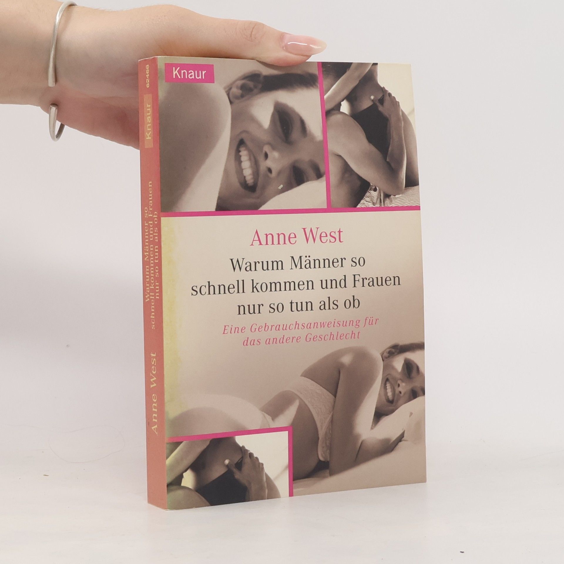 Warum Männer so schnell kommen und Frauen nur so tun als ob