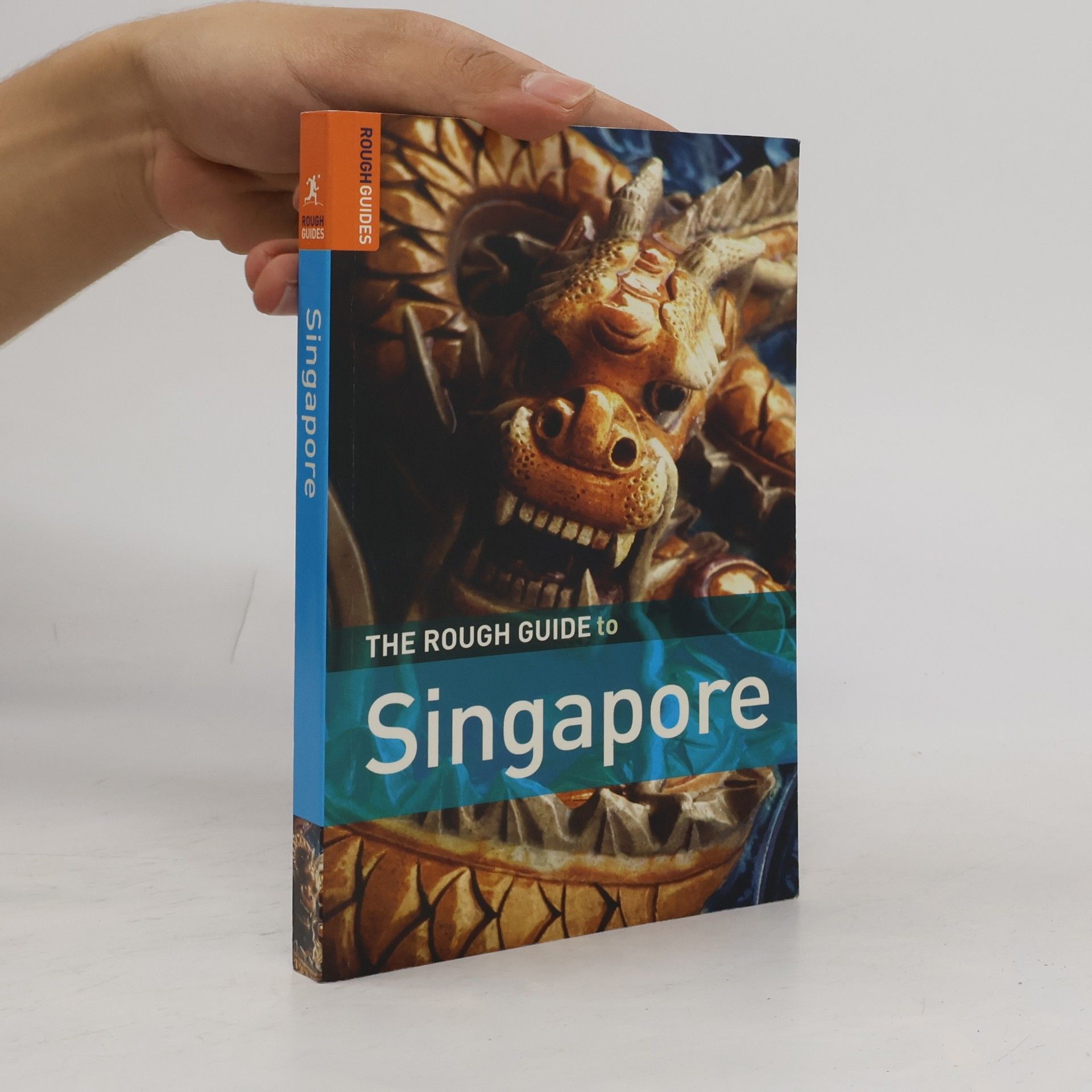 Steve Martin Rough Guides - 5: The Rough Guide to Singapore