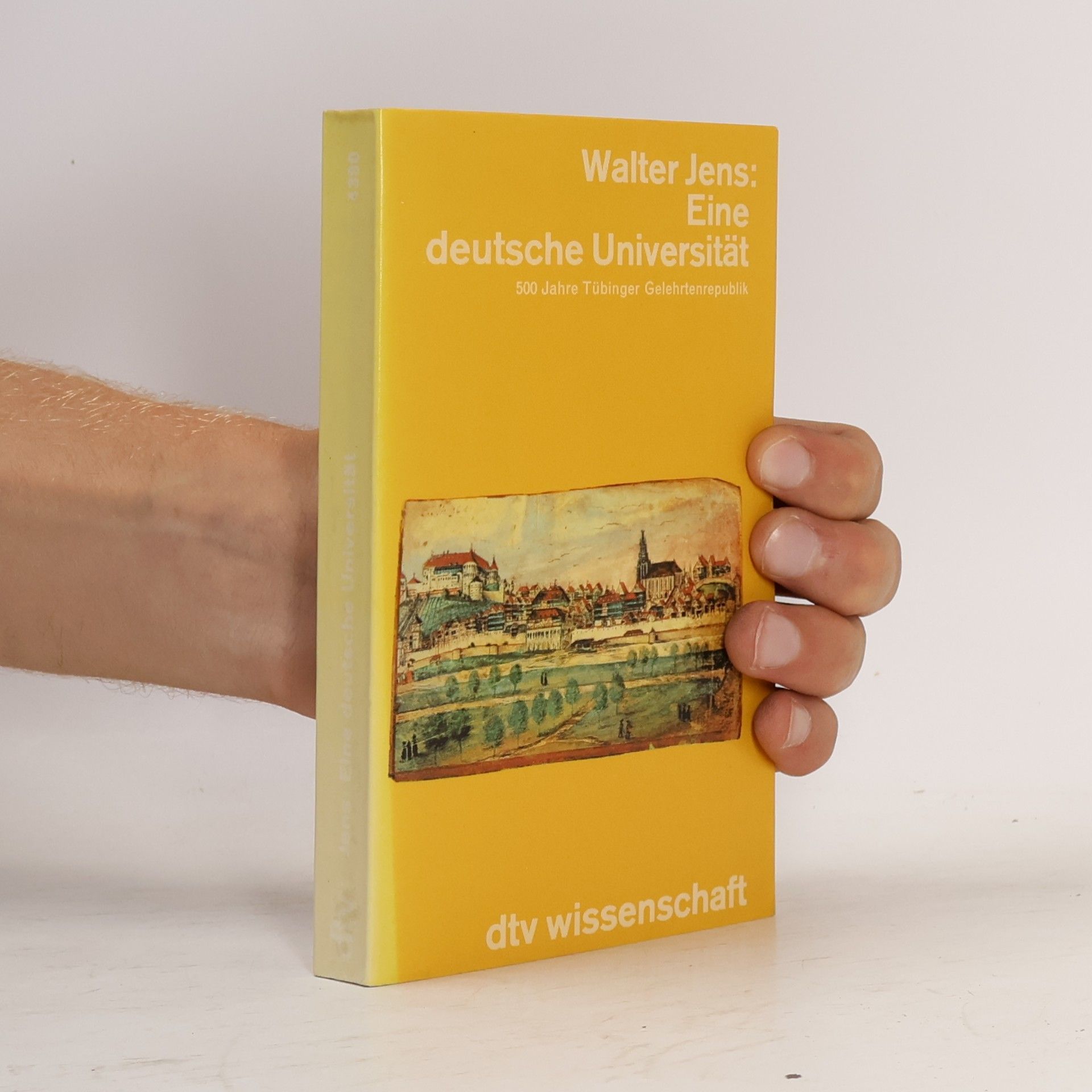 Jens-Walter Lüpkes Eine deutsche Universität