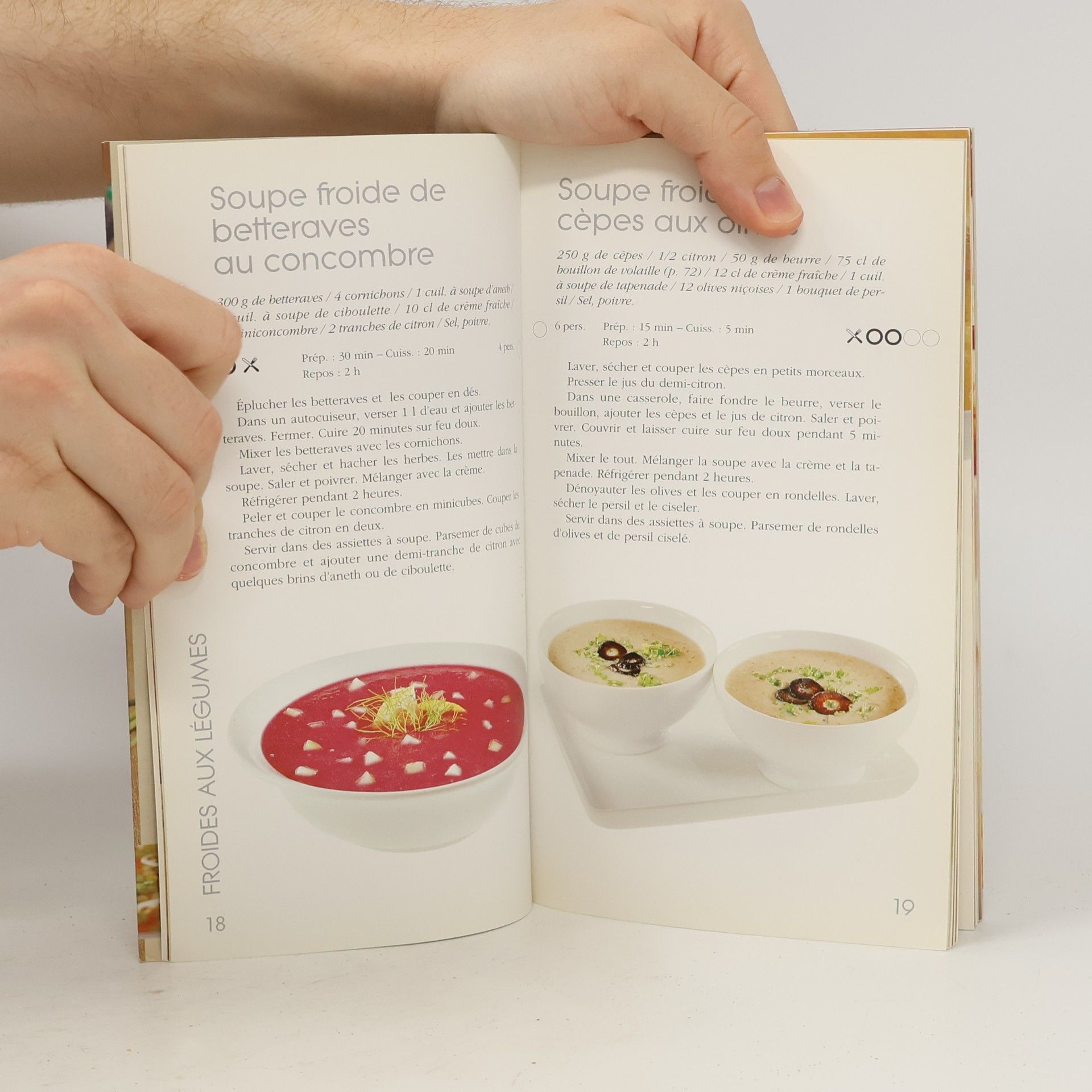 Julia Manzat À la soupe!