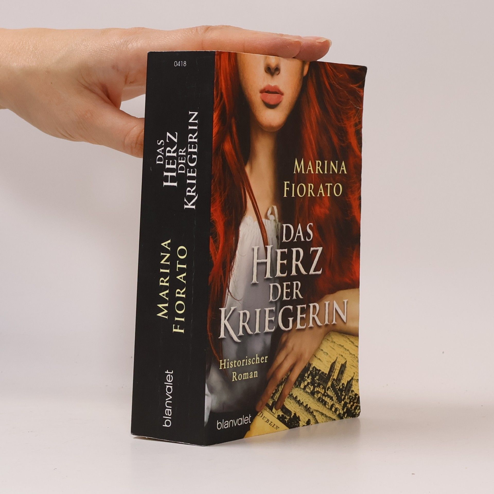 Marina Fiorato Das Herz der Kriegerin