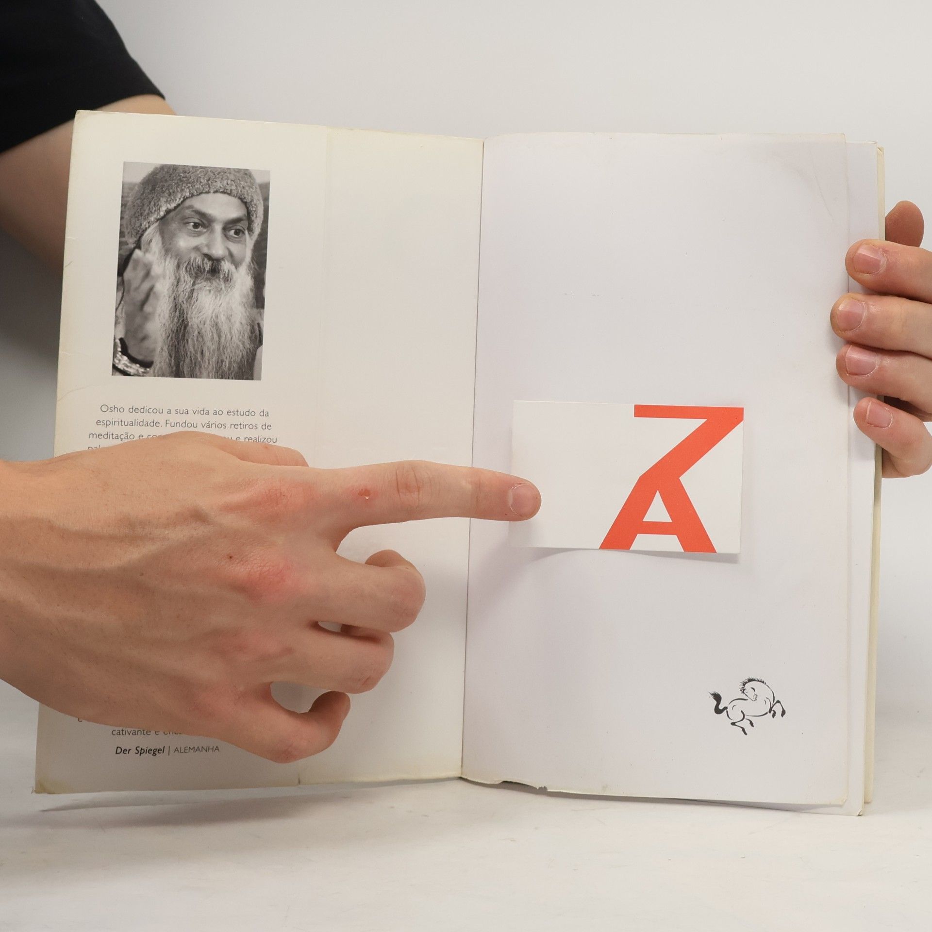 Osho Encontros com pessoas extraordinárias