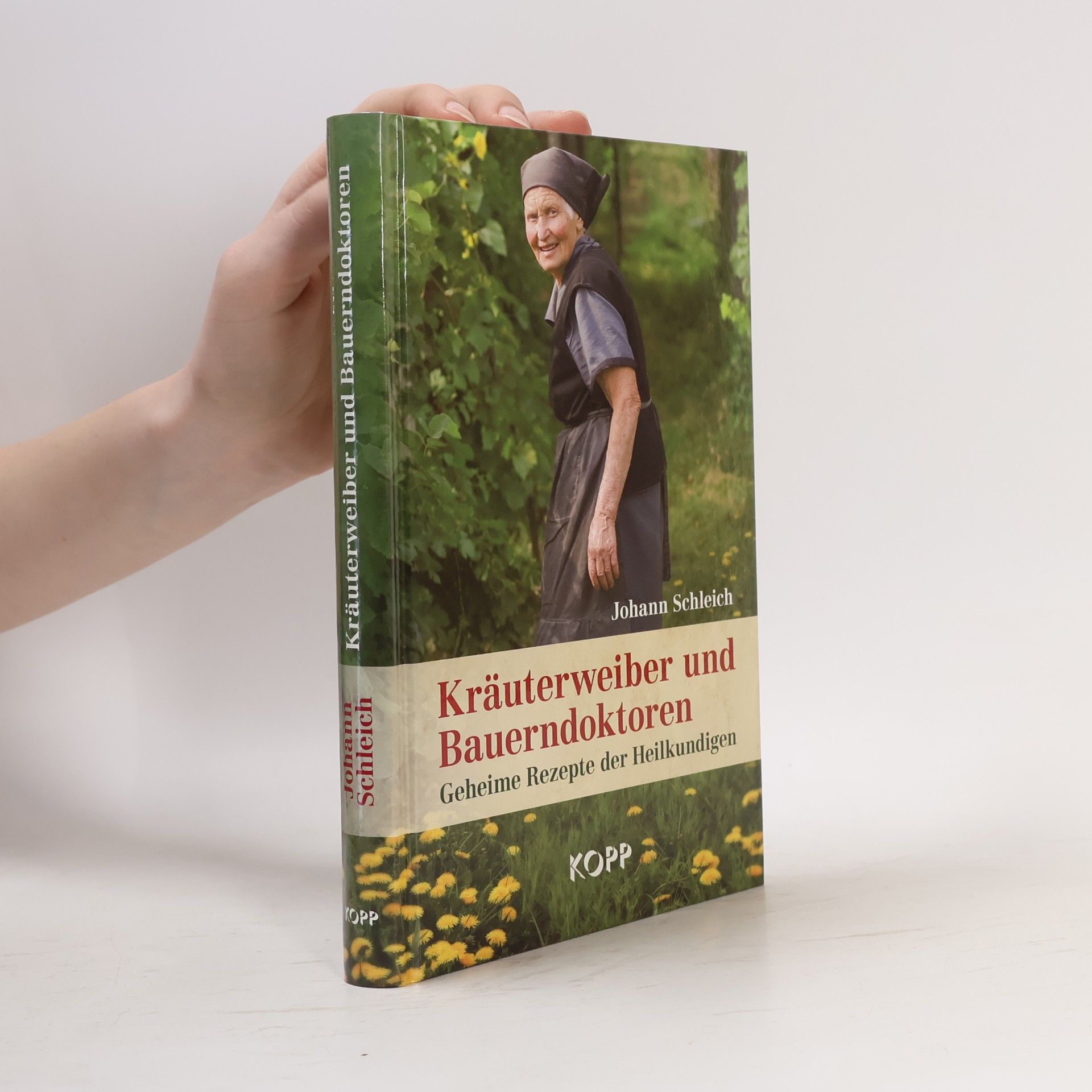 Kräuterweiber und Bauerndoktoren