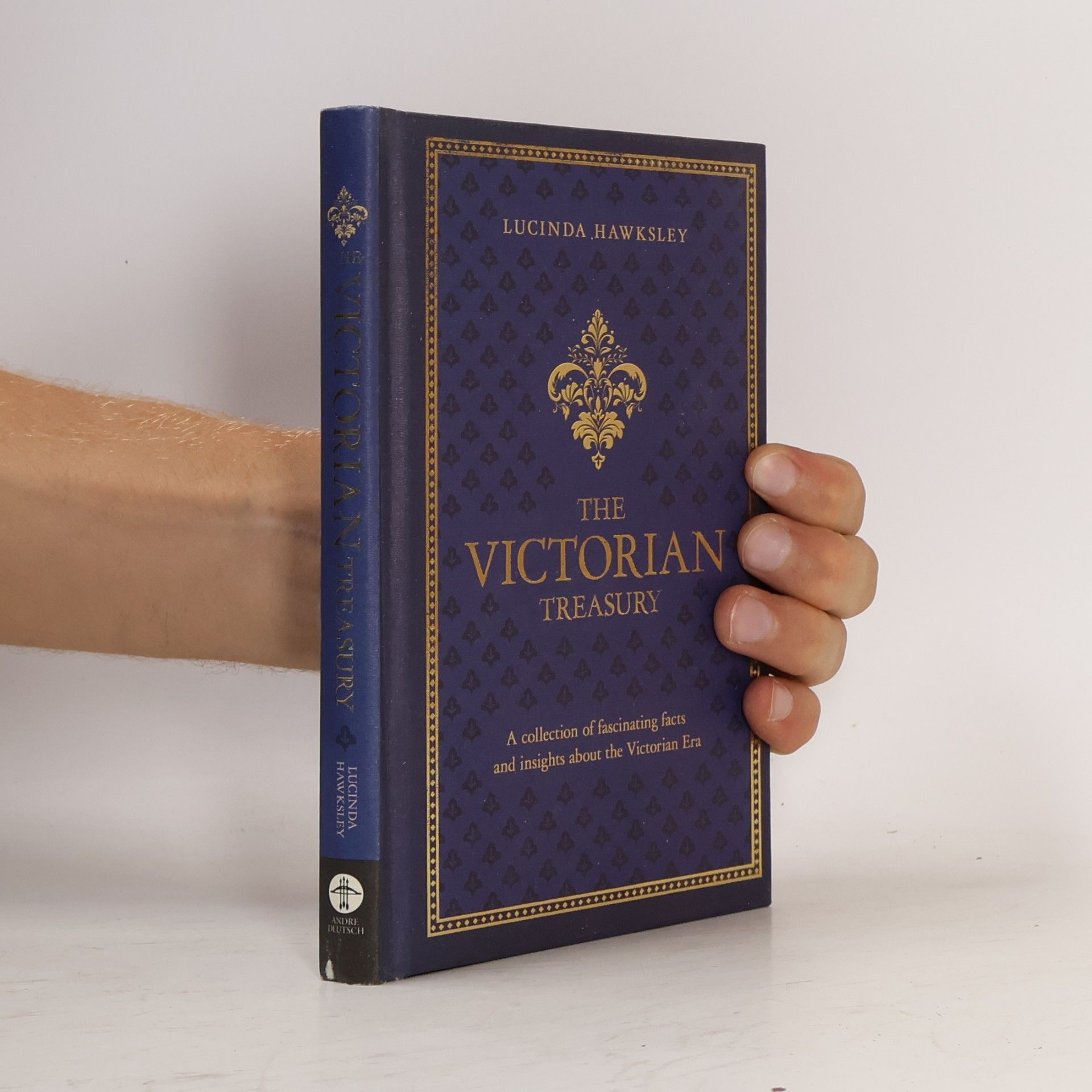 Lucinda Hawksley The Victorian Treasury