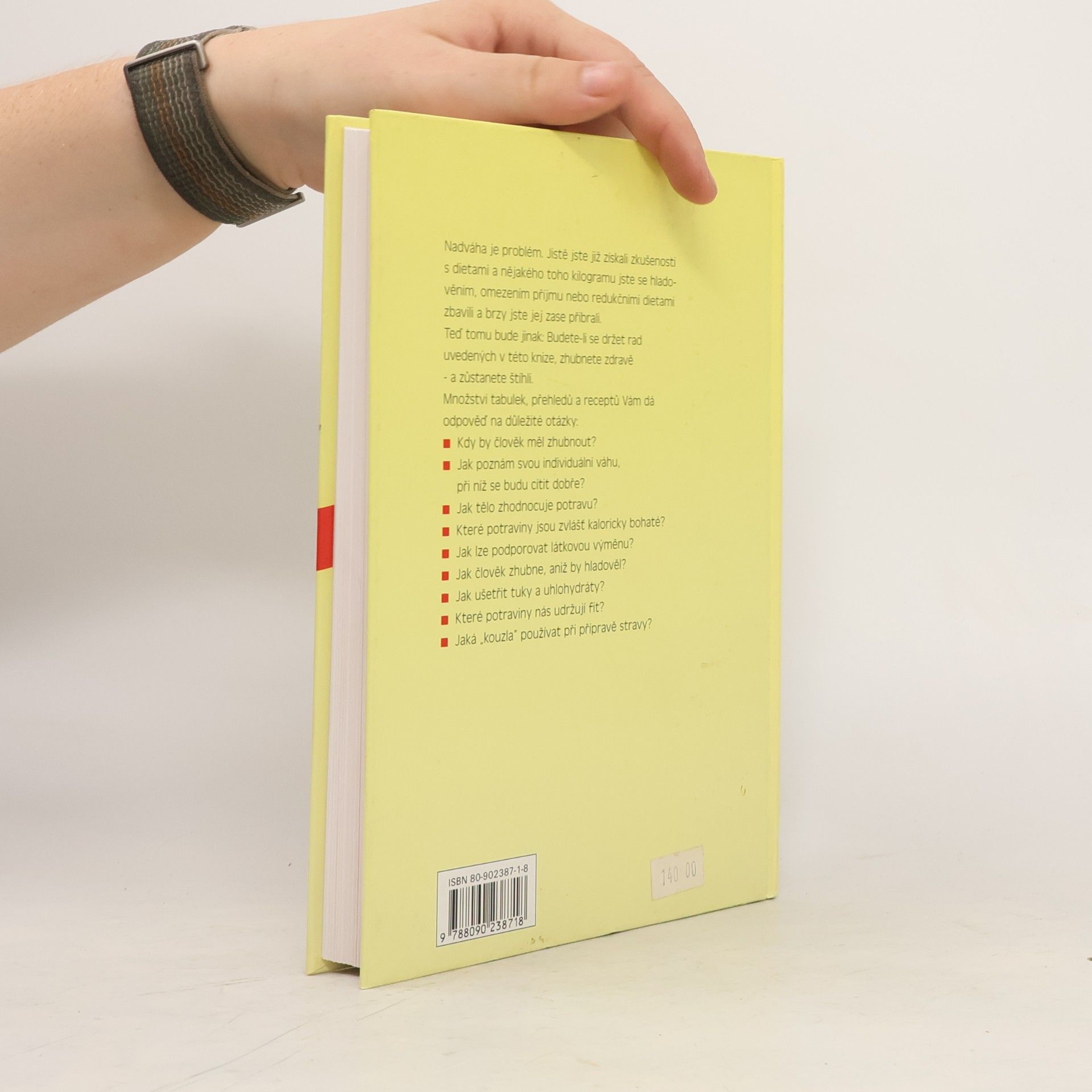 Autorenkollektiv Projezte se ke štíhlosti: životní styl, který pomáhá zhubnout