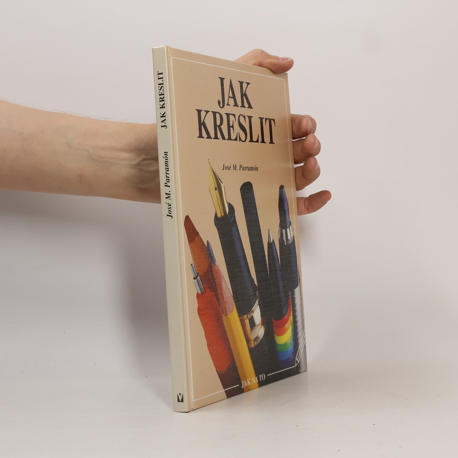 José María Parramón Jak kreslit