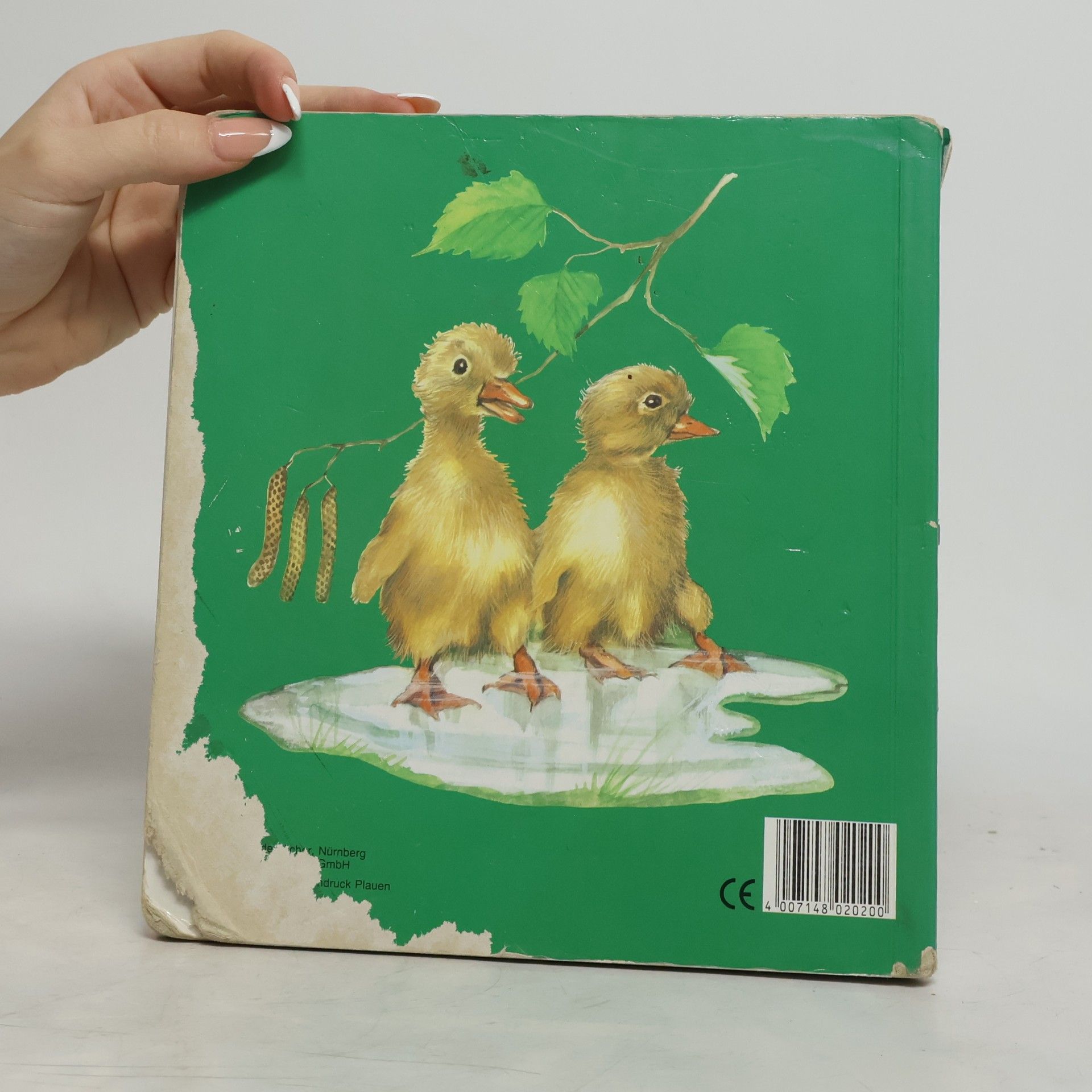 Autorenkollektiv Tiere auf dem Bauernhof