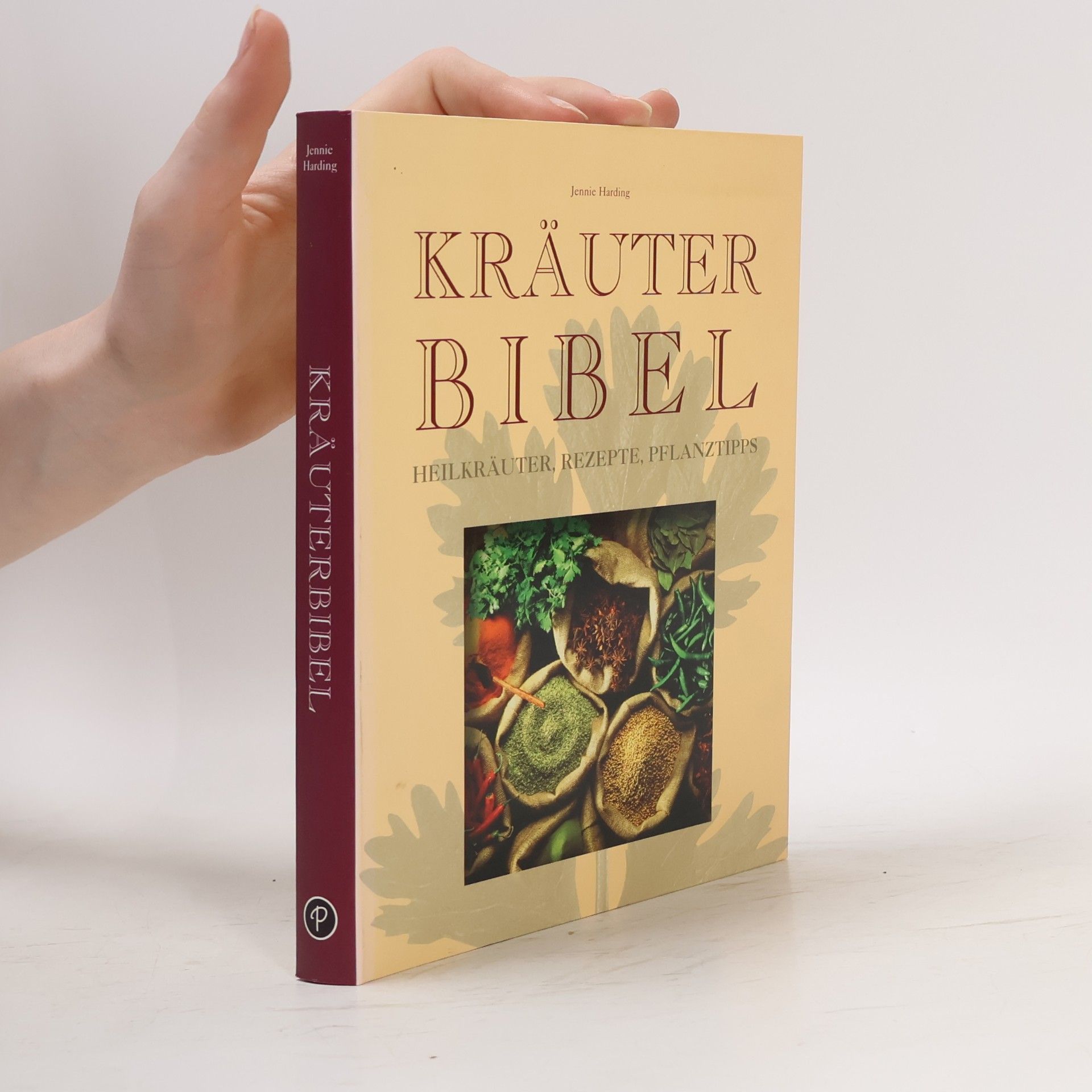 Jennie Harding Kräuterbibel