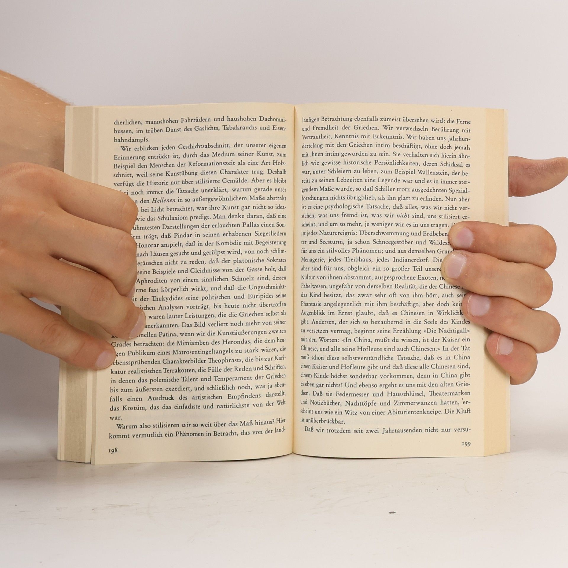 Egon Friedell Kulturgeschichte Griechenlands
