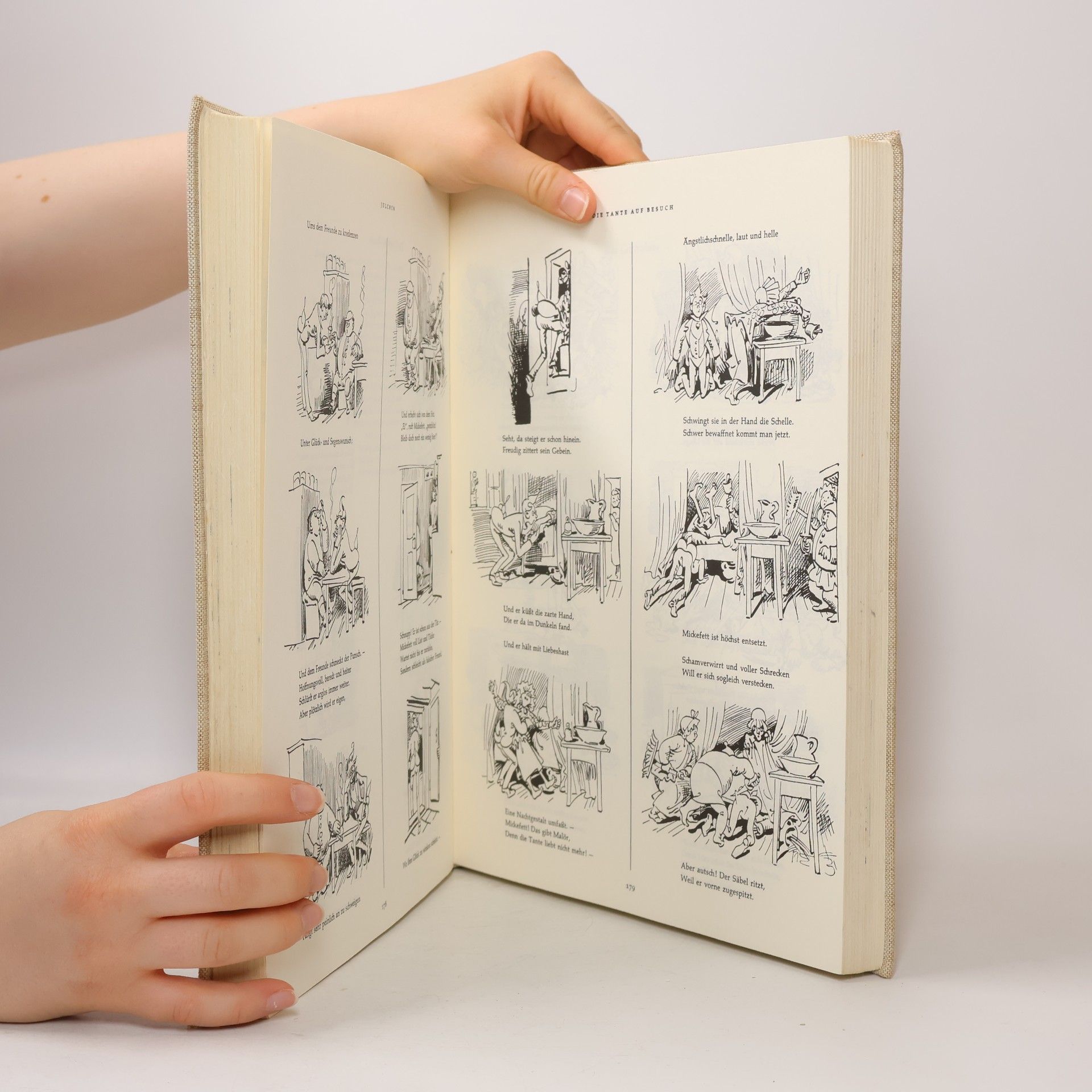 Wilhelm Busch Wilhelm Busch Album - Humoristischer Hausschatz