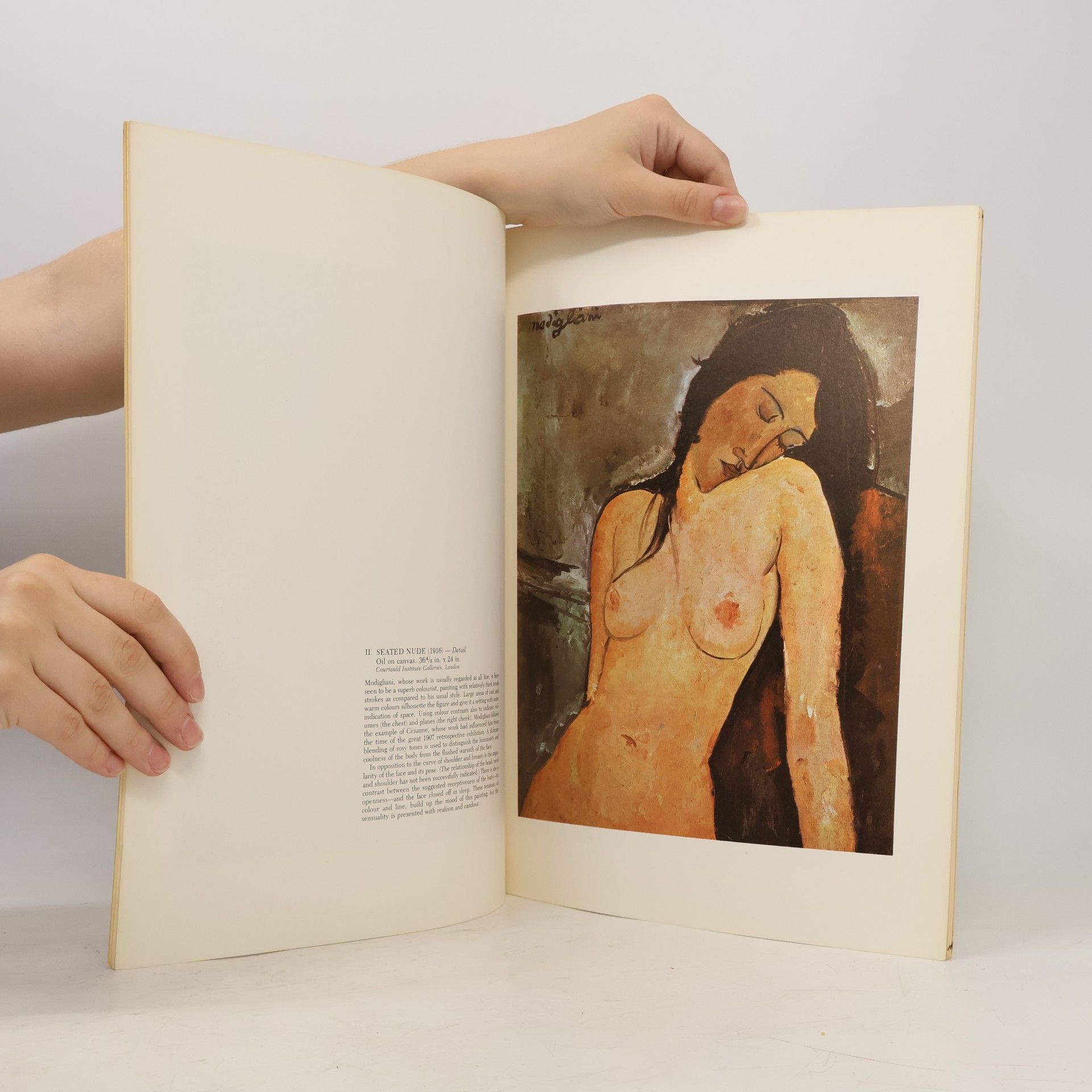 Various authors The Great Artists 12. Modigliani