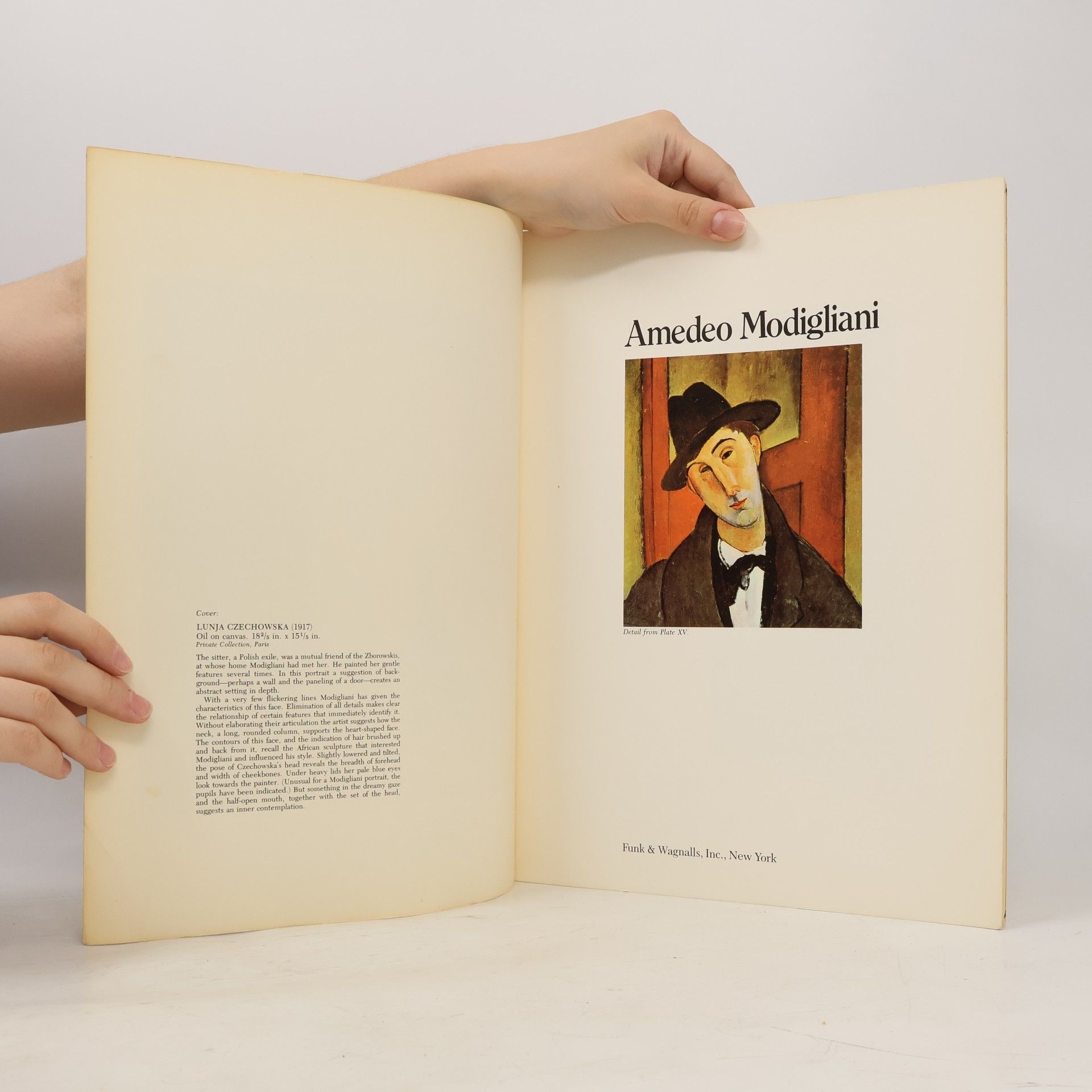 Various authors The Great Artists 12. Modigliani