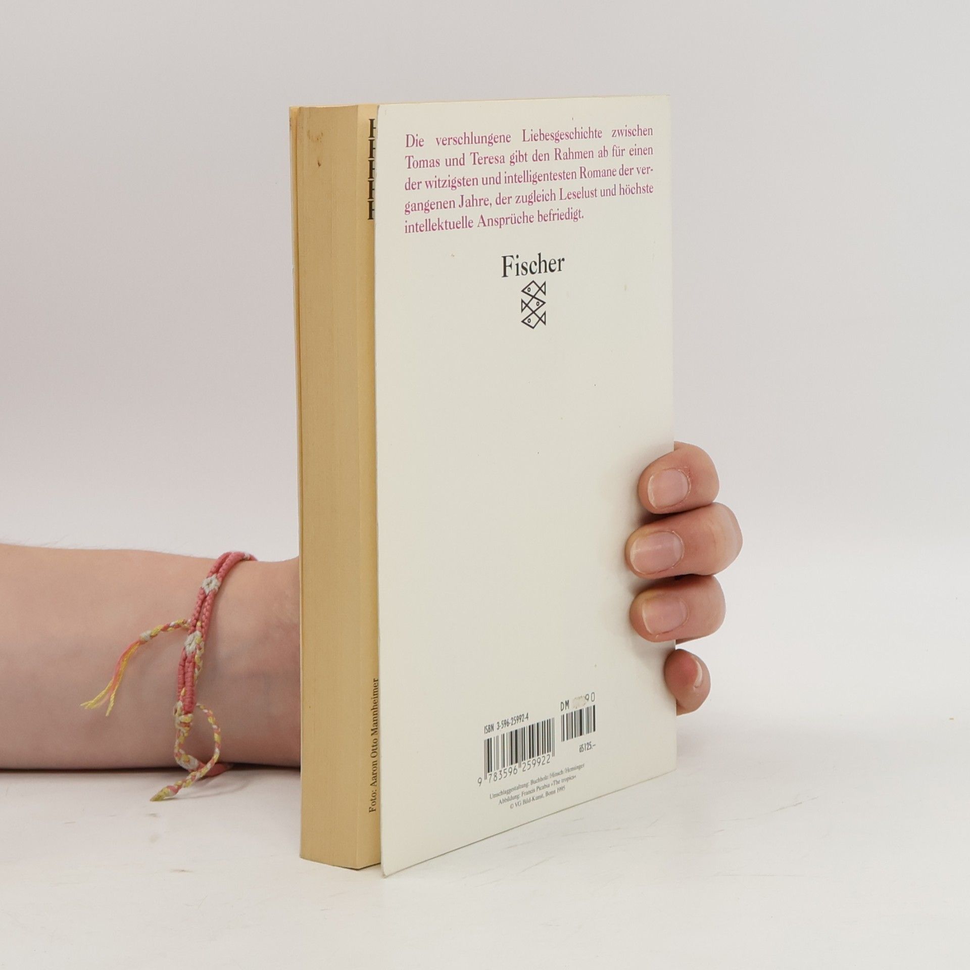 Milan Kundera Die unerträgliche Leichtigkeit des Seins
