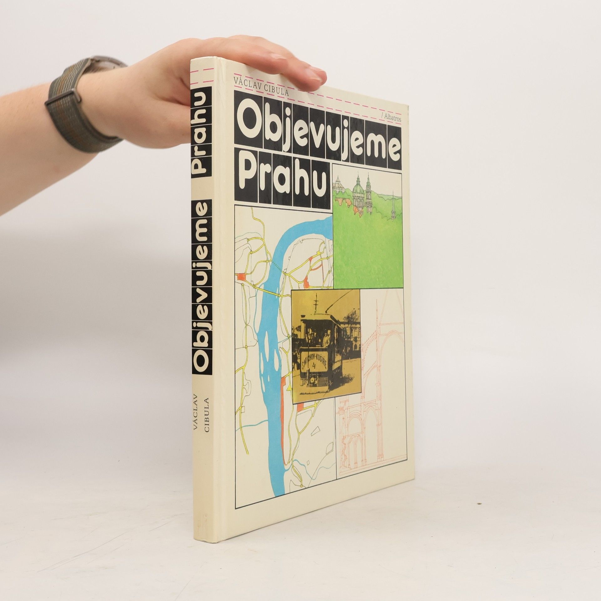 Objevujeme Prahu