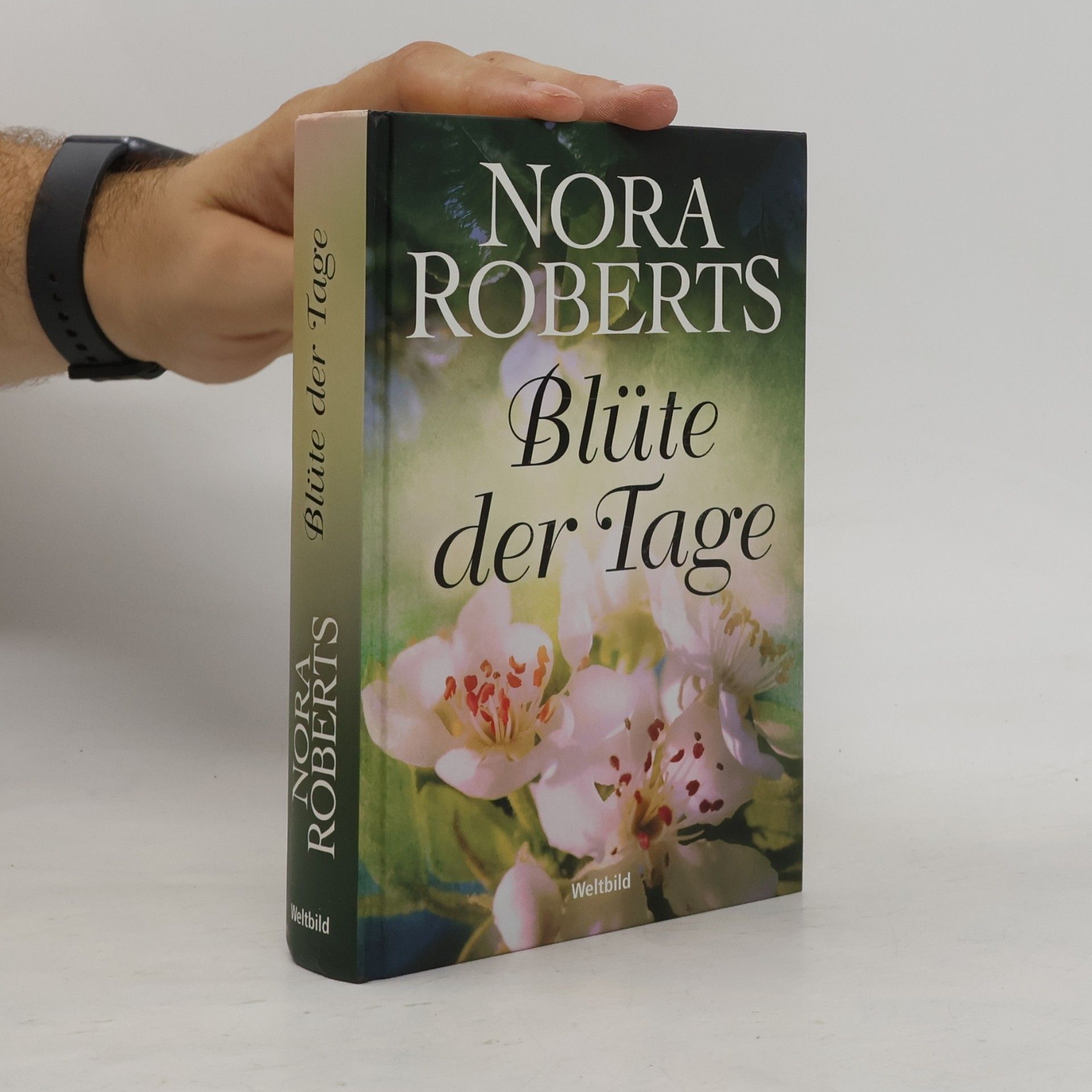 Nora Roberts Blüte der Tage