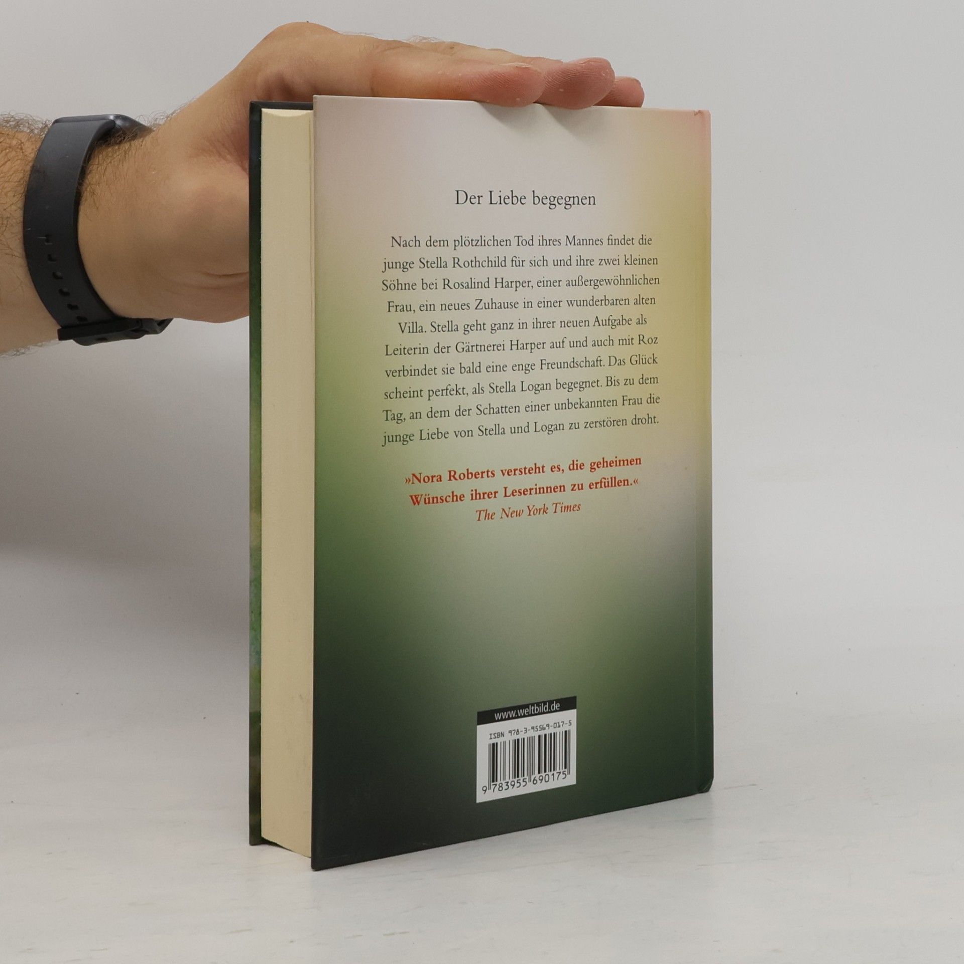 Nora Roberts Blüte der Tage
