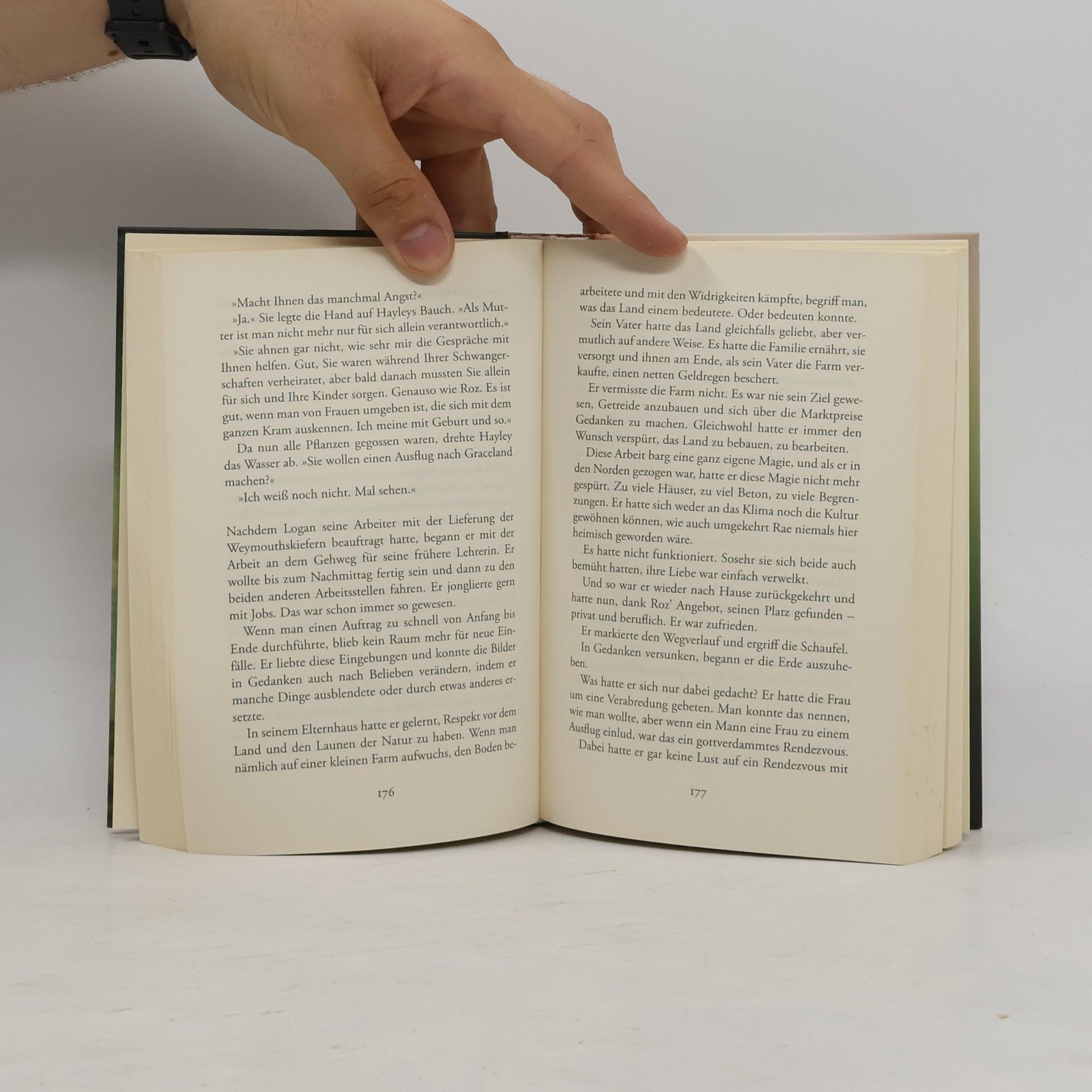 Nora Roberts Blüte der Tage
