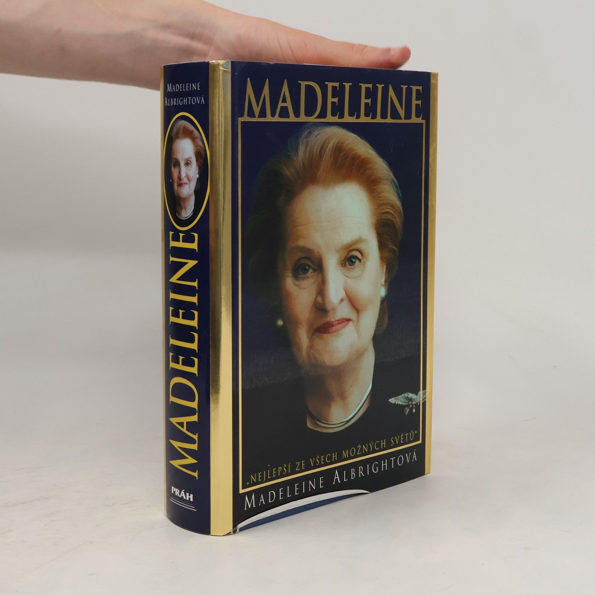 Madeleine. "Nejlepší ze všech možných světů"