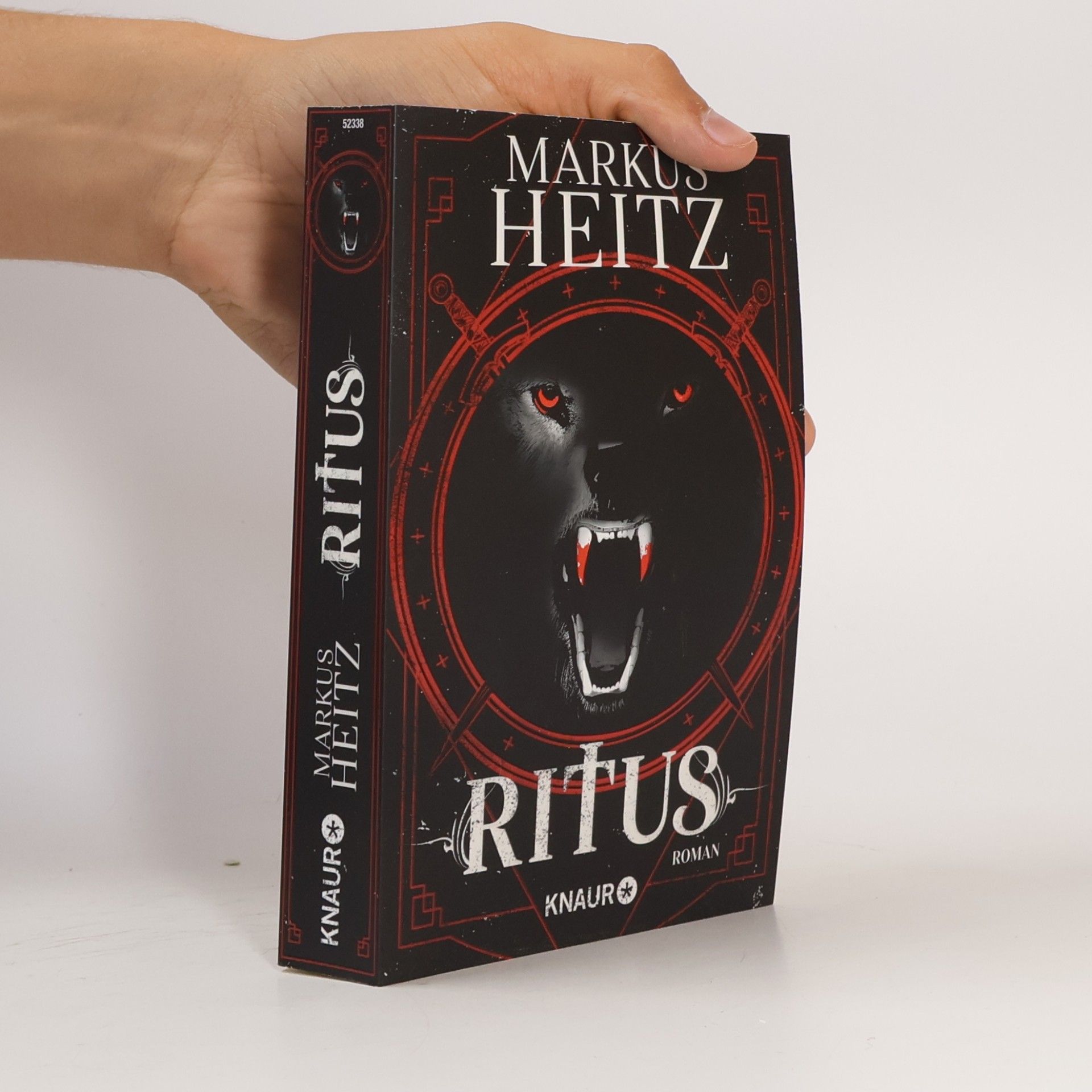 Markus Heitz Ritus