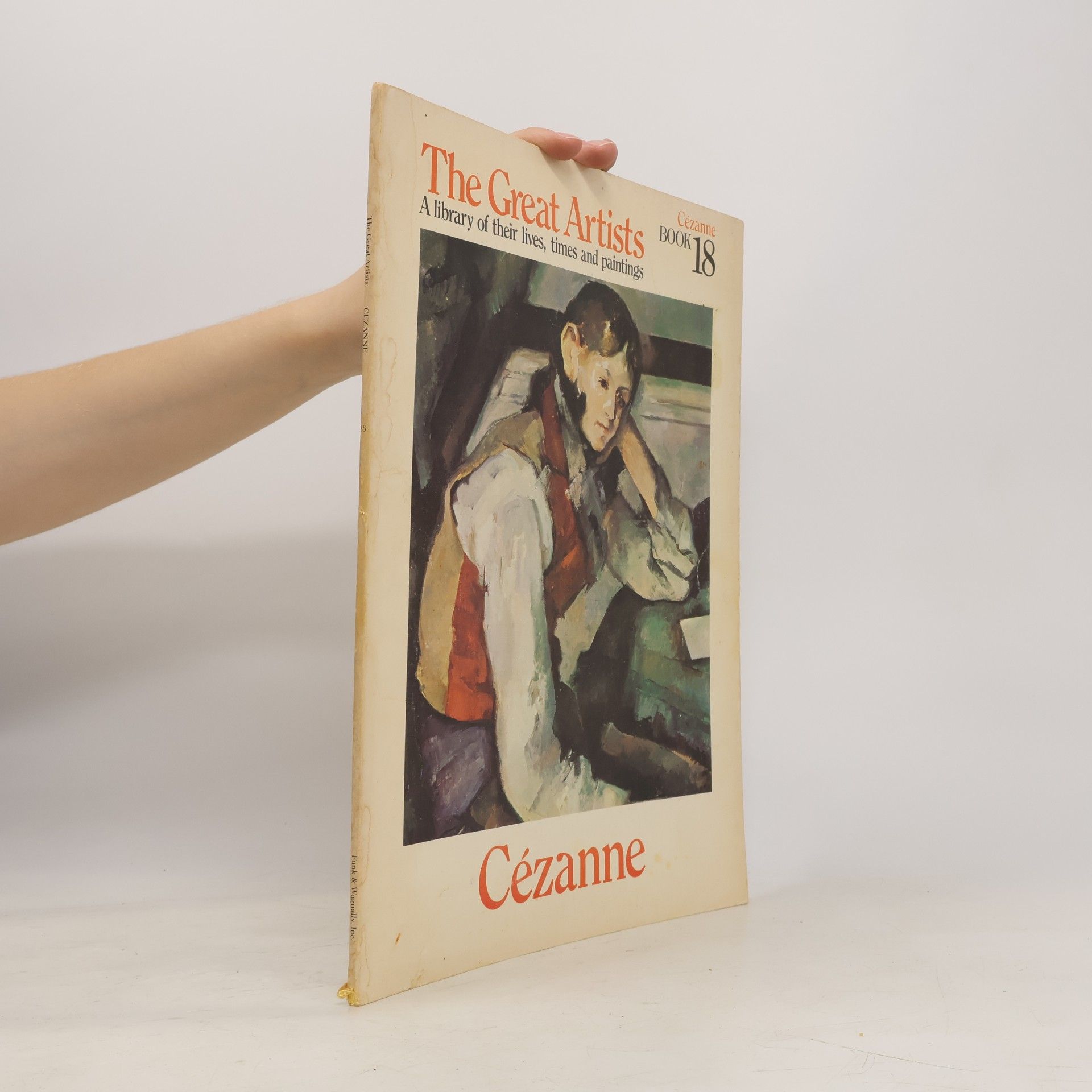 Collectif d'auteurs The Great Artists: A Library of Their Lives, Times and Paintings 18