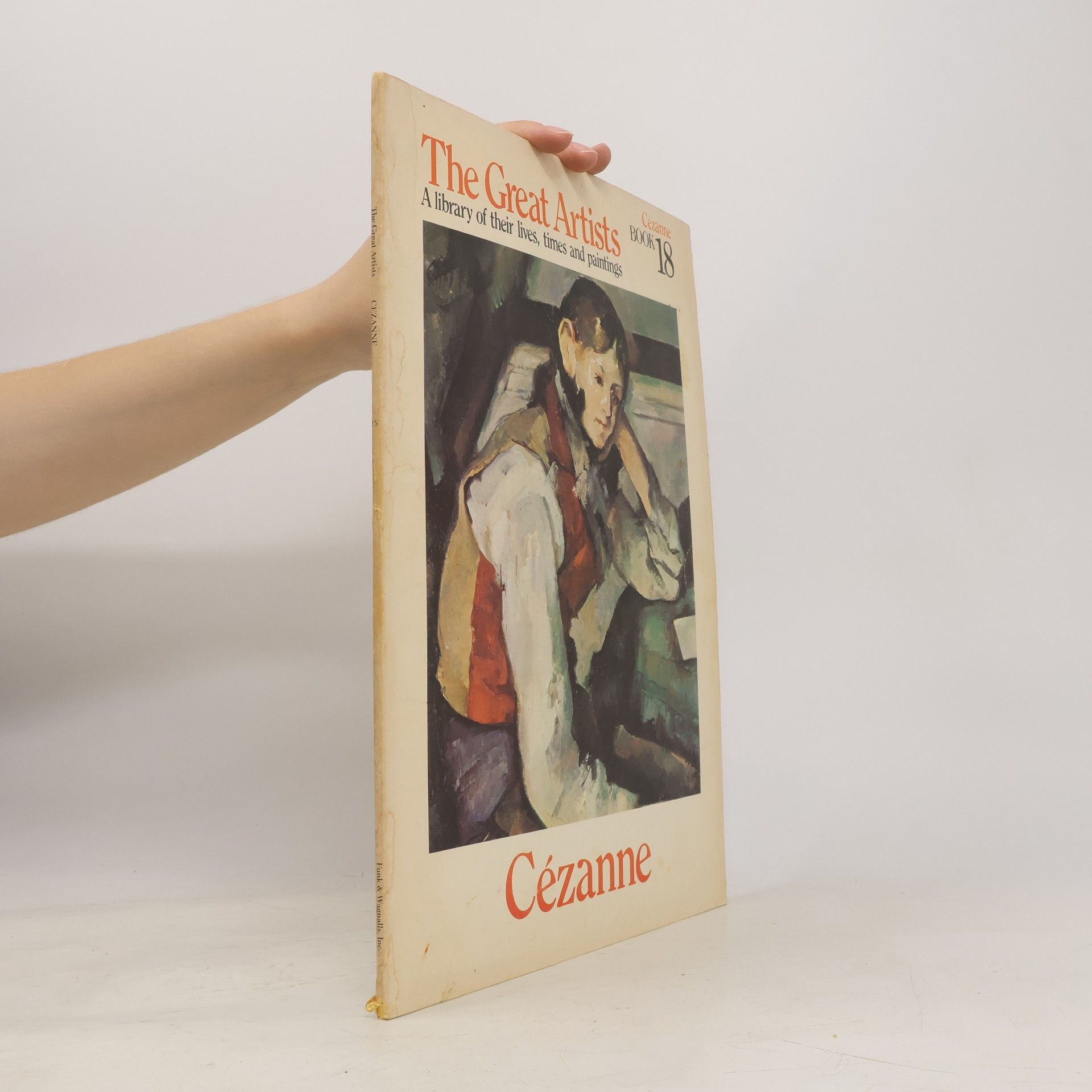 Collectif d'auteurs The Great Artists: A Library of Their Lives, Times and Paintings 18