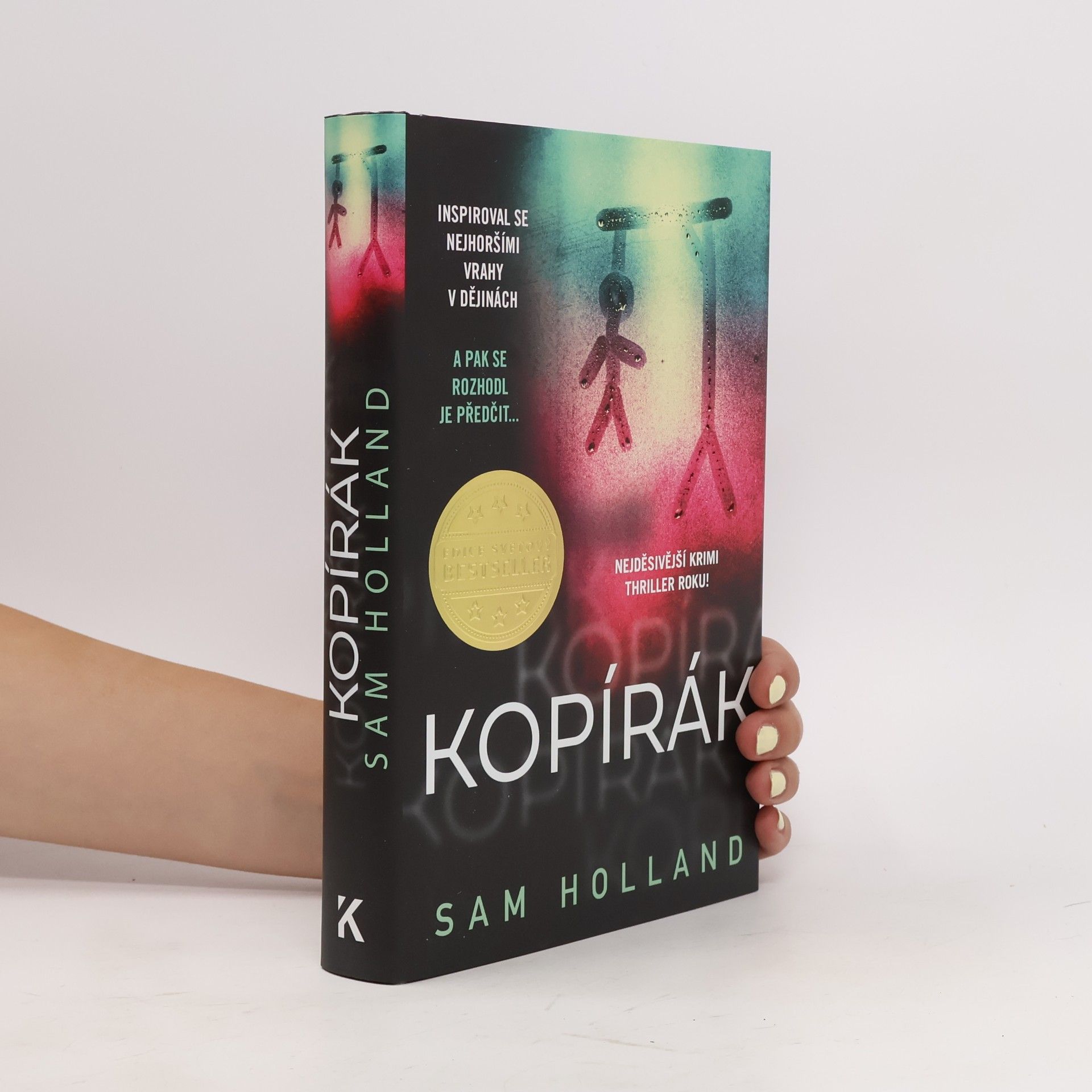 Sam Holland Kopírák