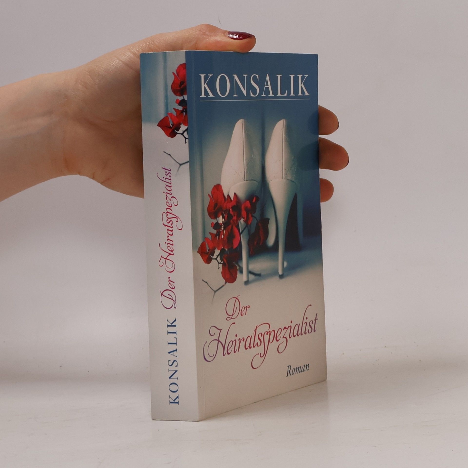 Heinz G. Konsalik Der Heiratsspezialist