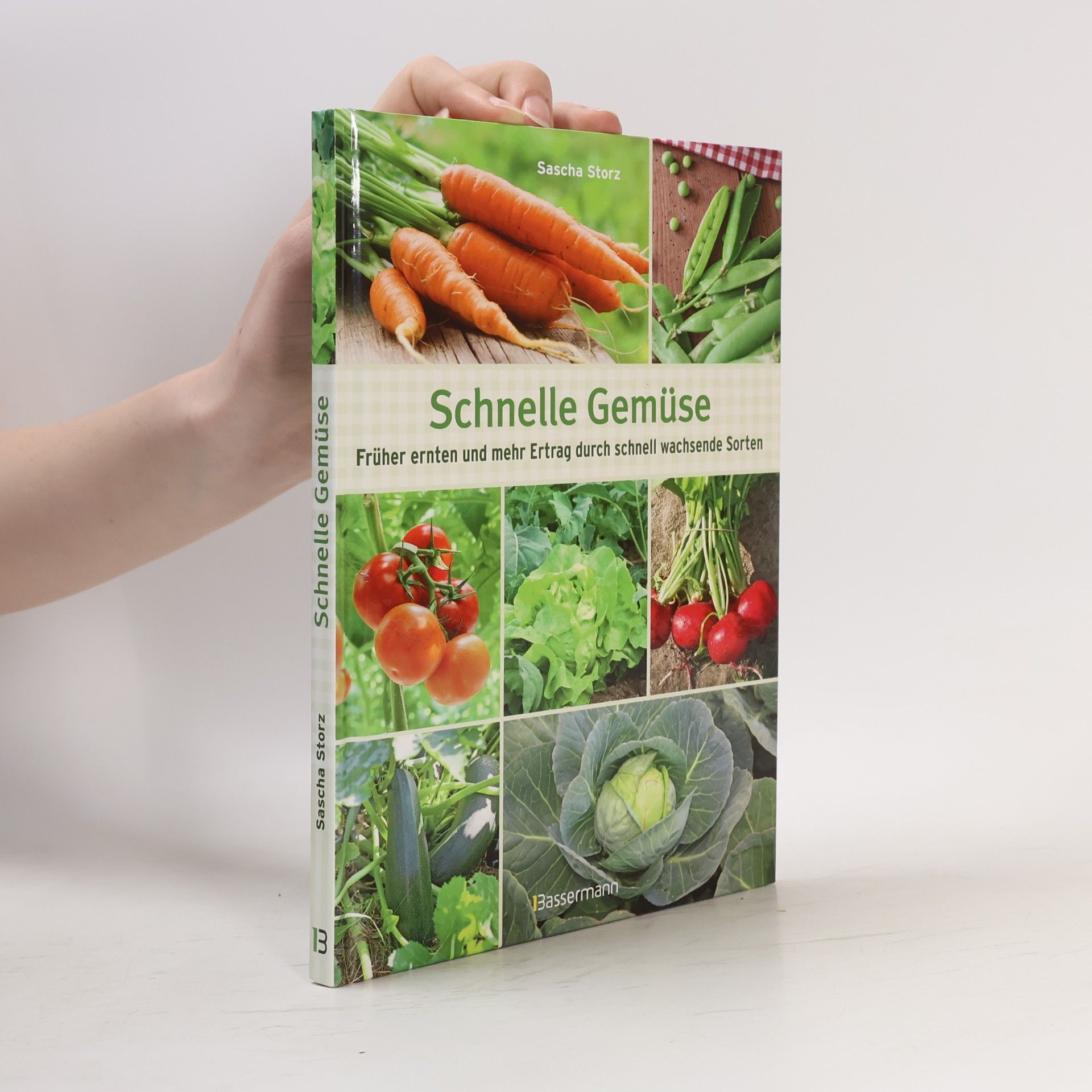 Schnelle Gemüse