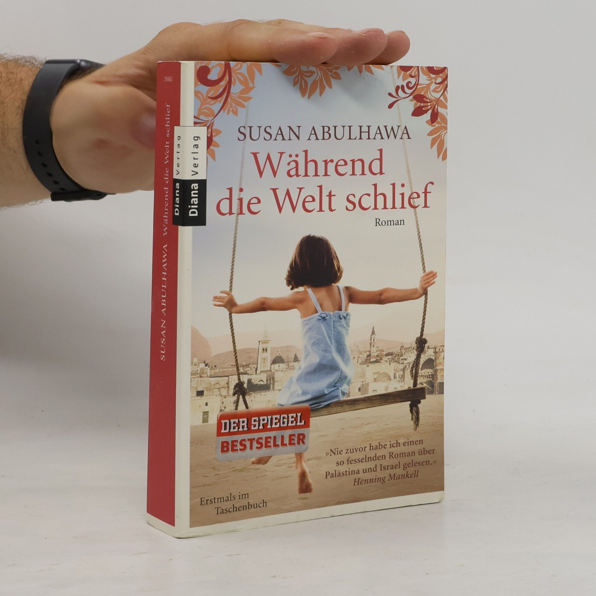 Susan Abulhawa Während die Welt schlief