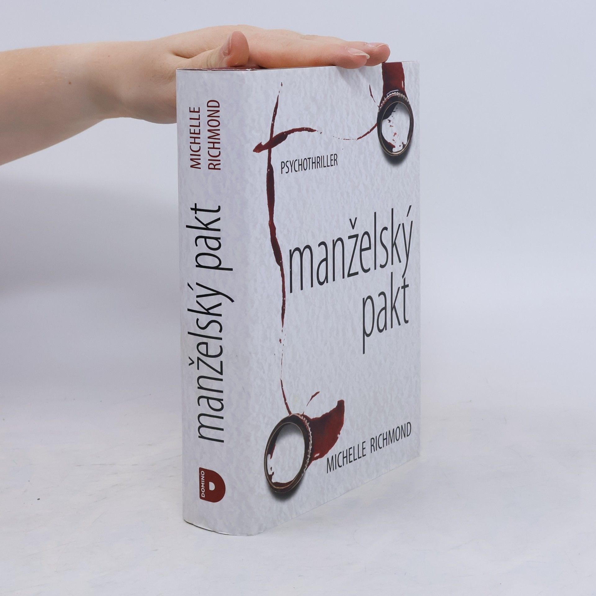 Michelle Richmond Manželský pakt