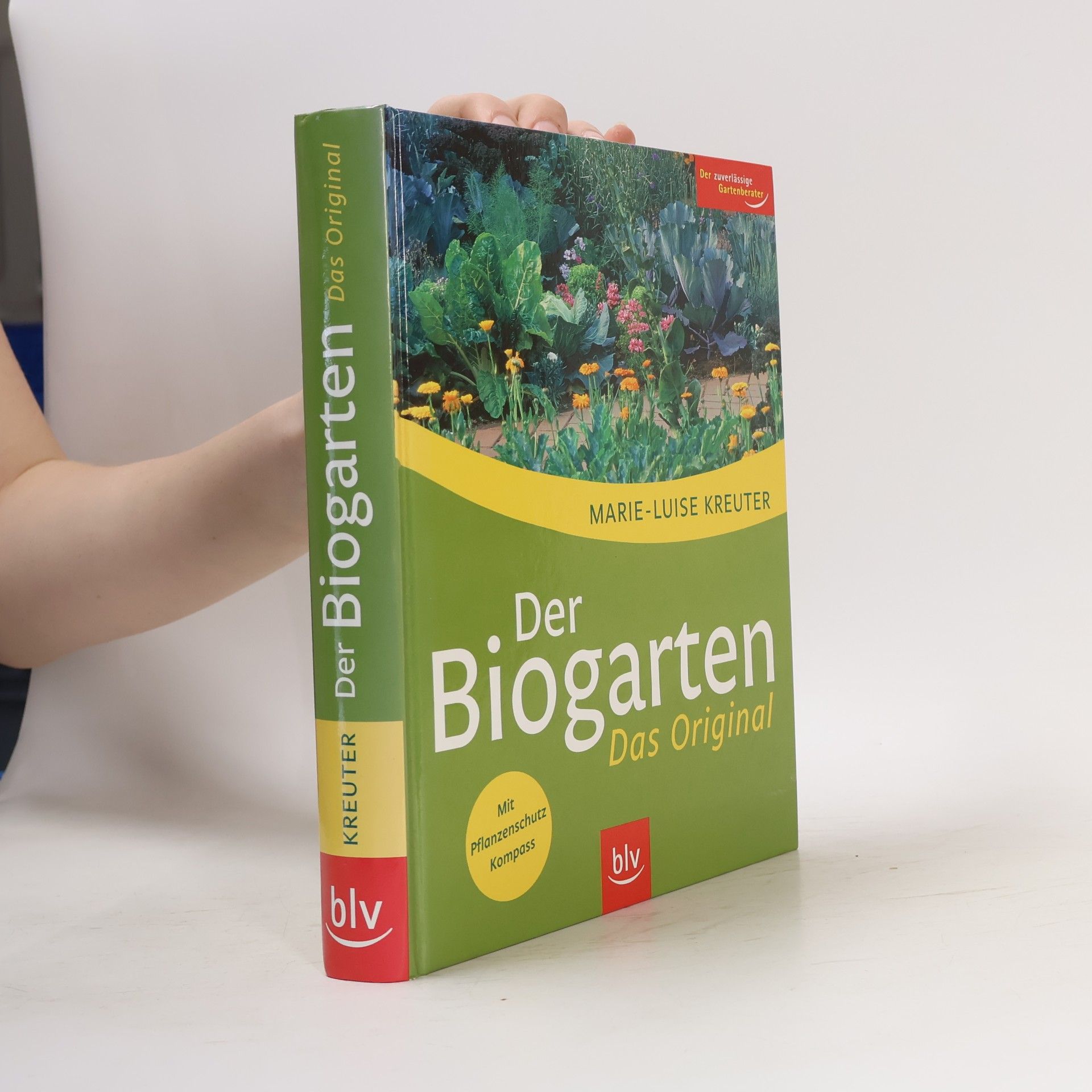Marie Kreuter Der Biogarten