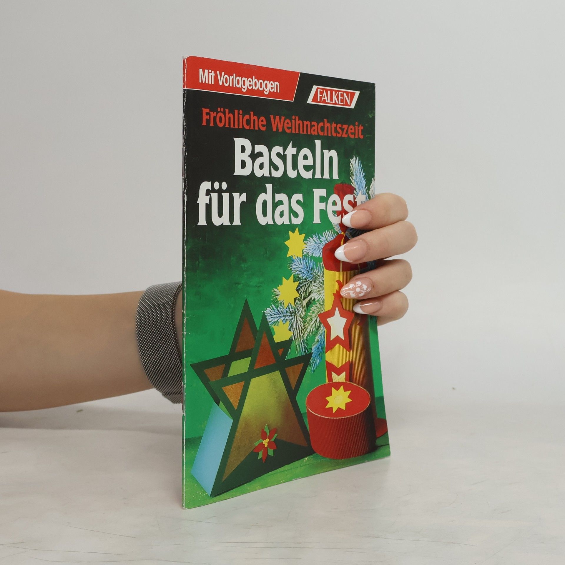Rüdiger Fox Basteln für das Fest