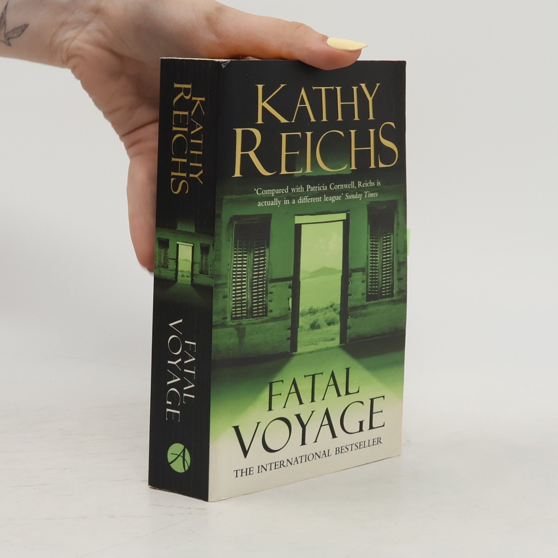 Kathy Reichs Fatal Voyage