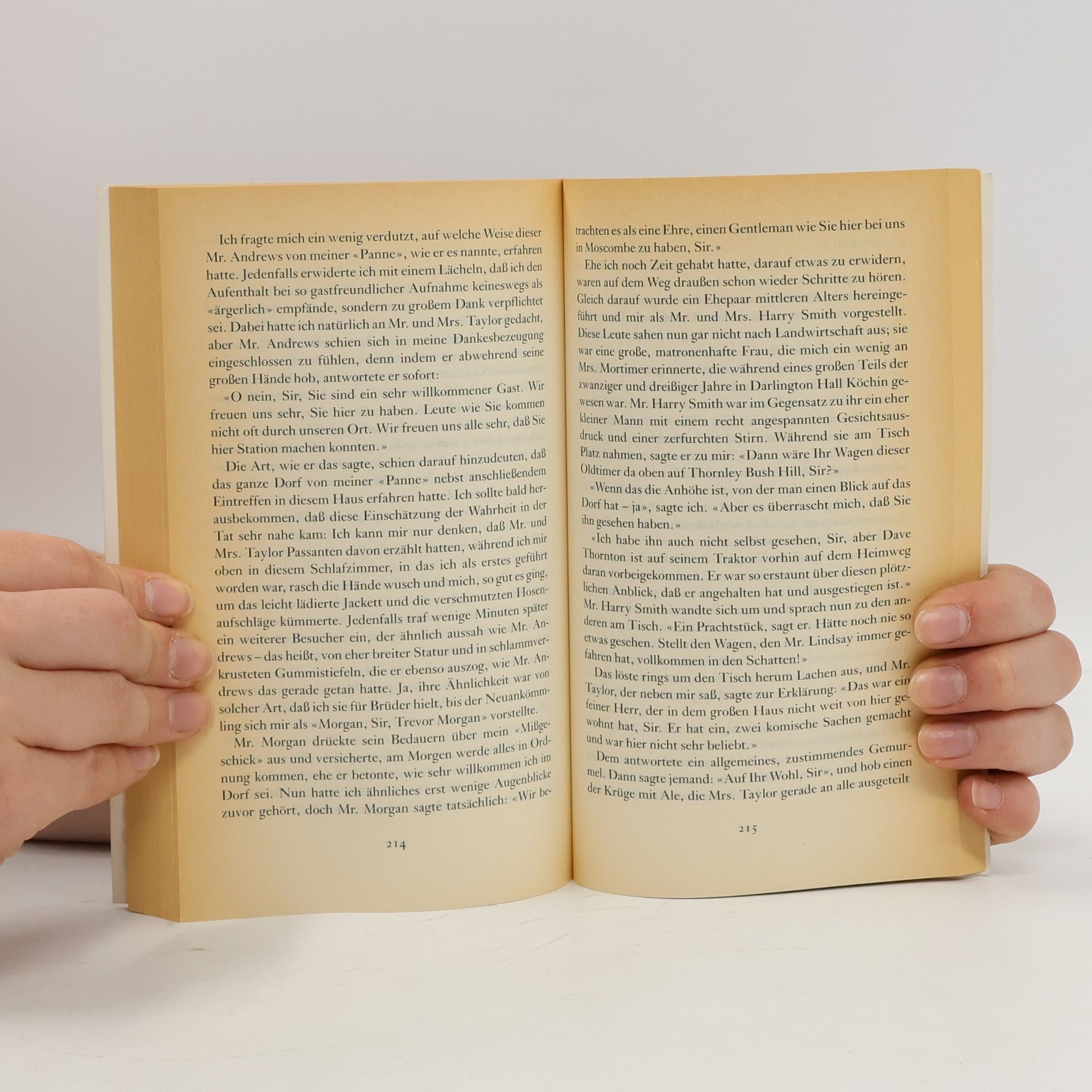 Kazuo Ishiguro Was vom Tage übrigblieb