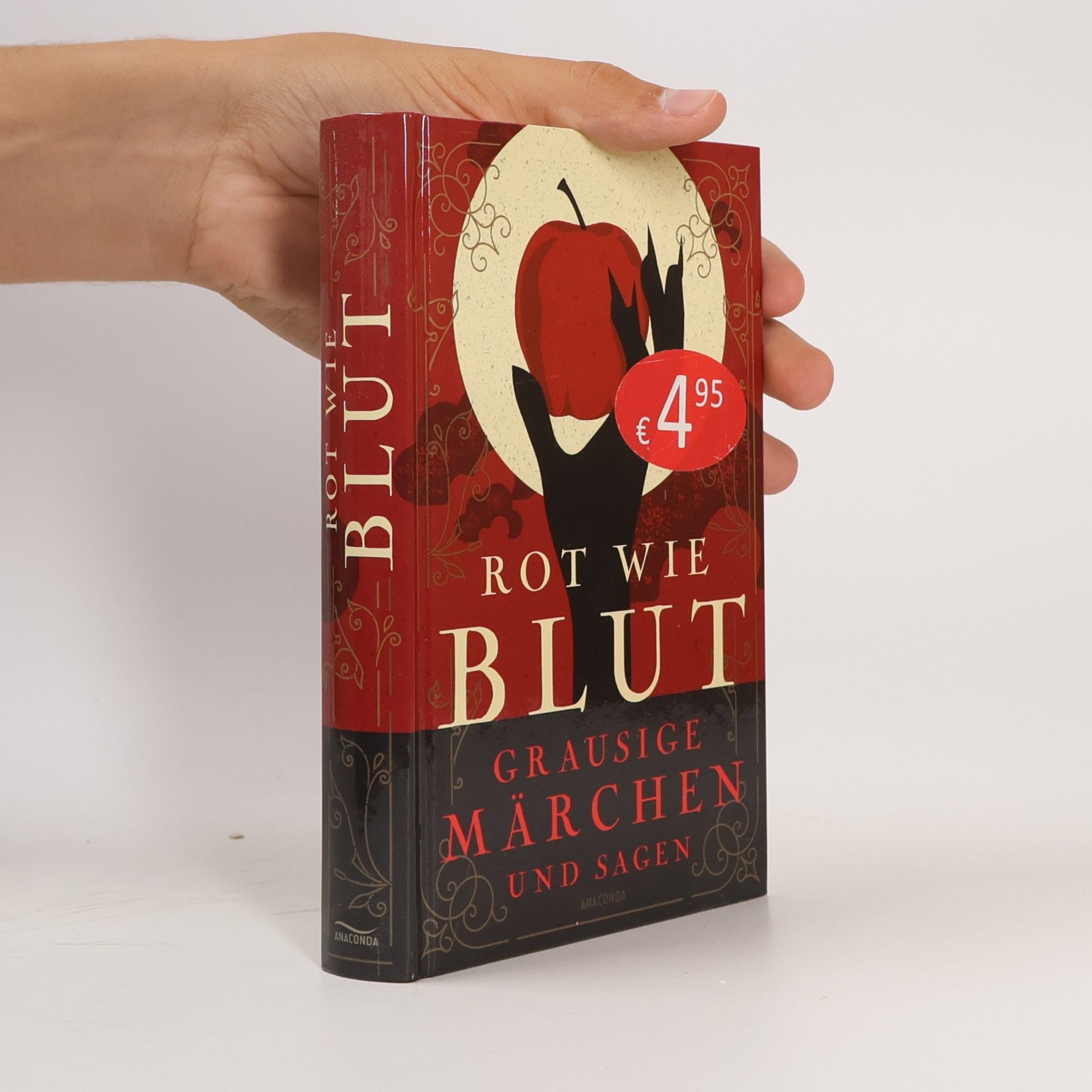 So rot wie Blut