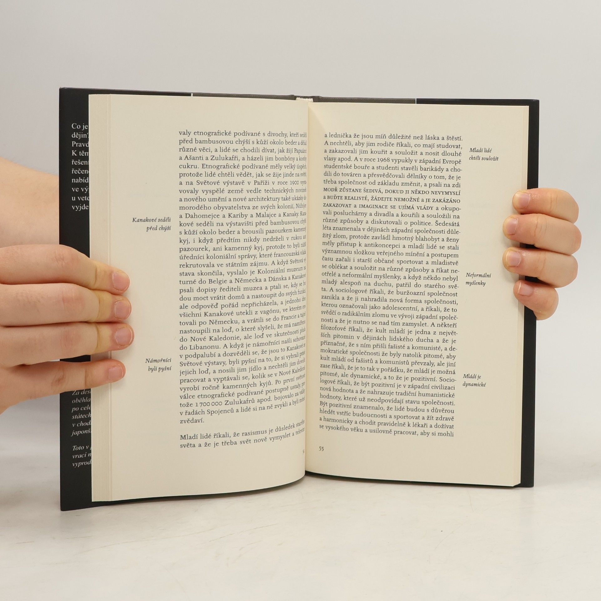 Patrik Ouředník Europeana : stručné dějiny dvacátého věku