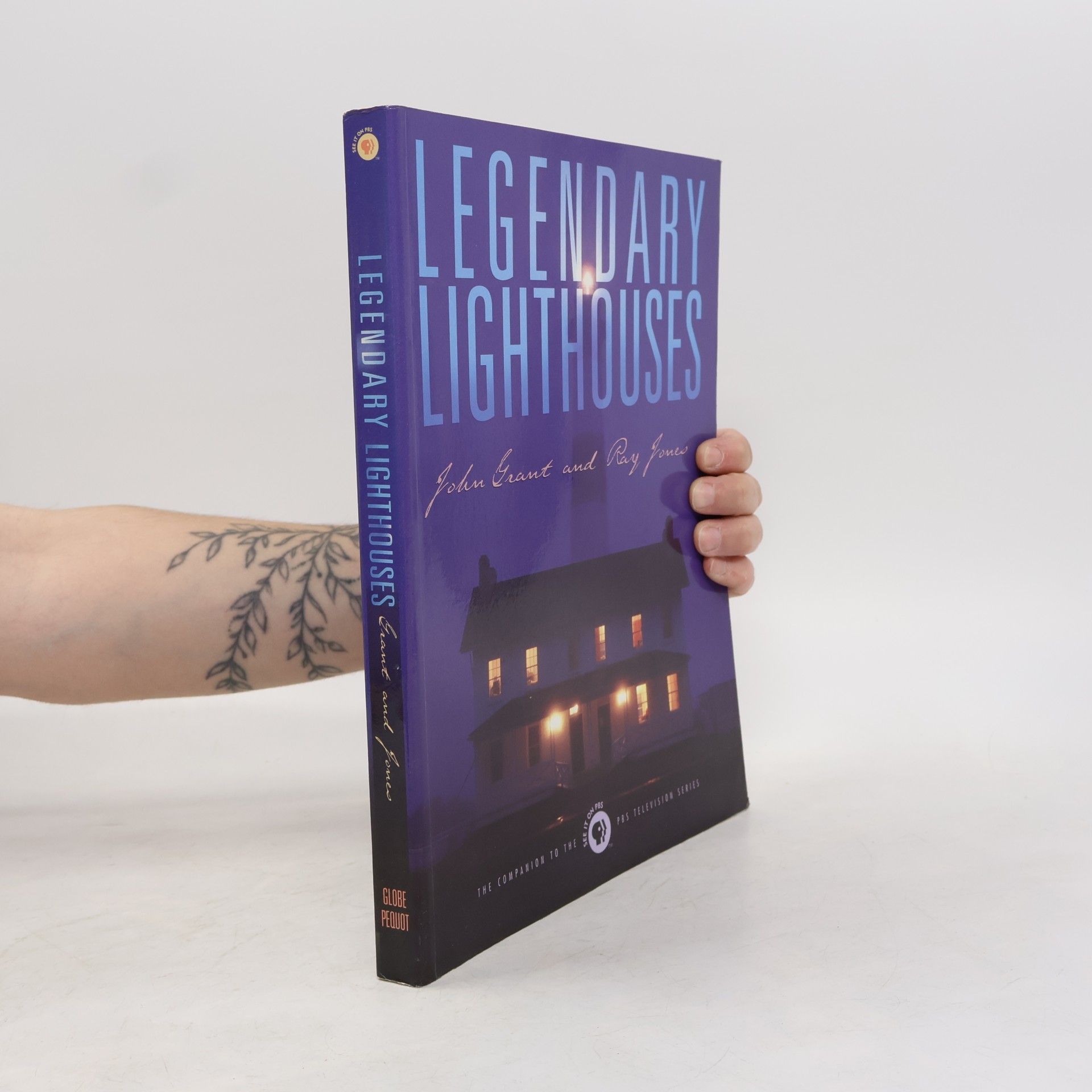 John Grant Legendary Lighthouses