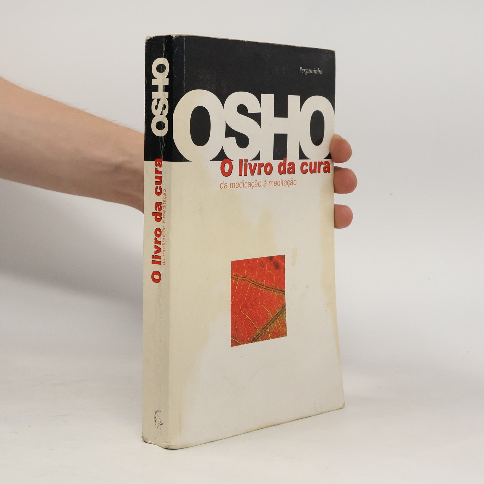 Osho O livro da cura